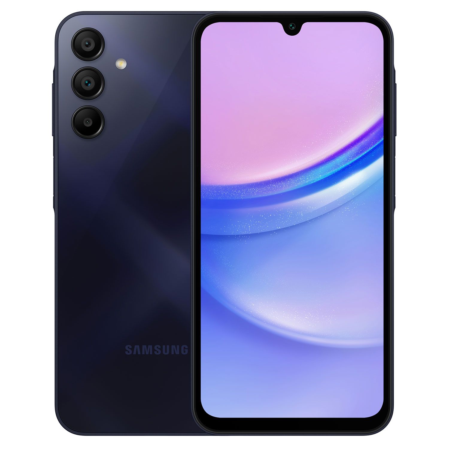 Samsung Galaxy A15 128GB 4G Black