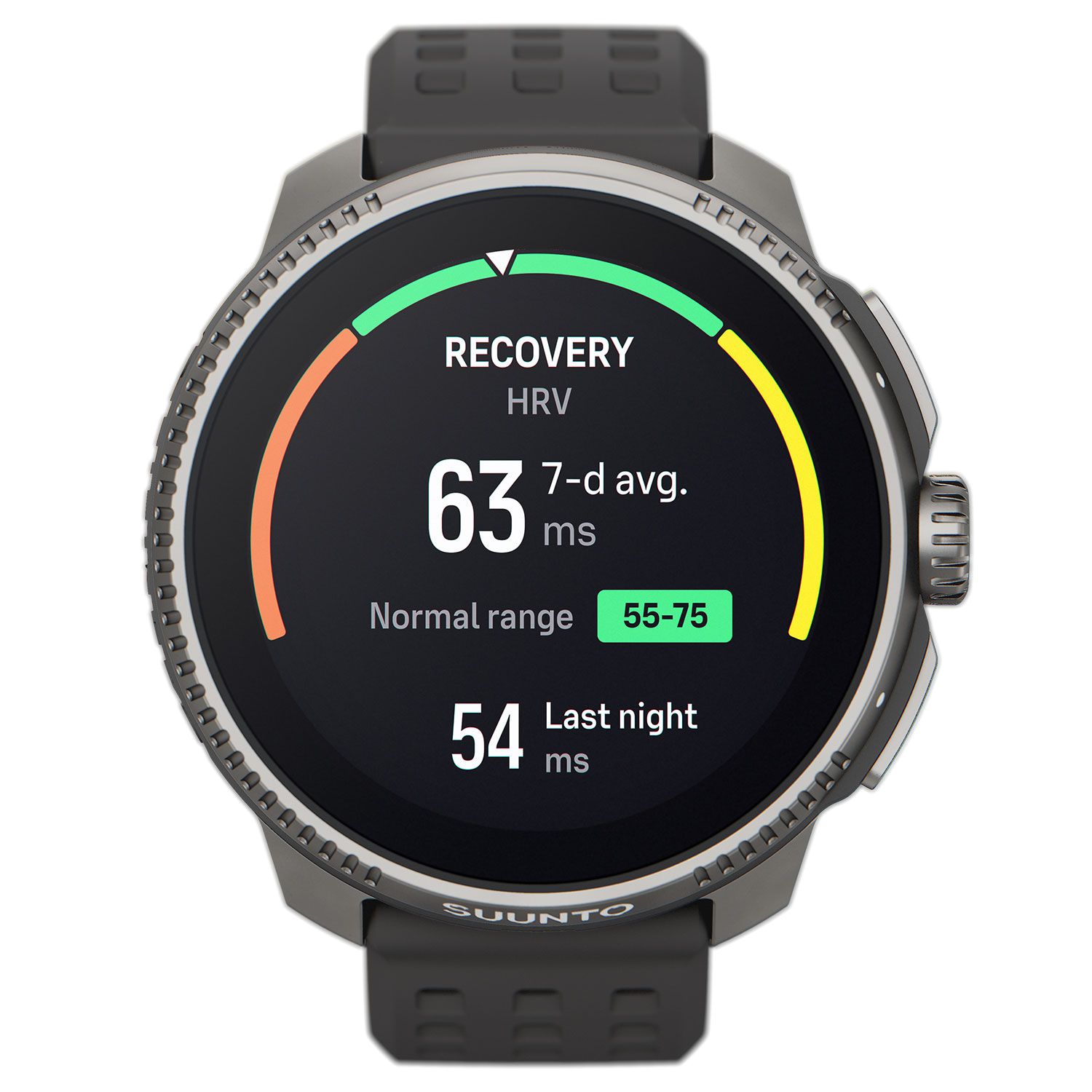 Suunto Race Titanium Charcoal