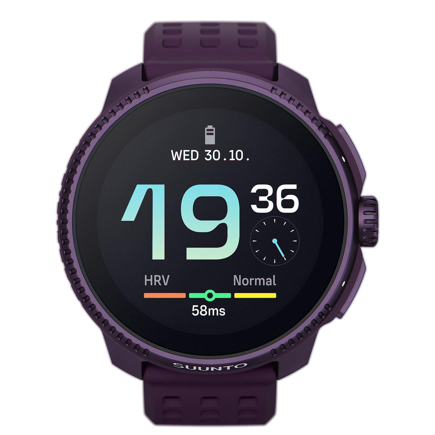 Suunto Race Titanium Amethyst