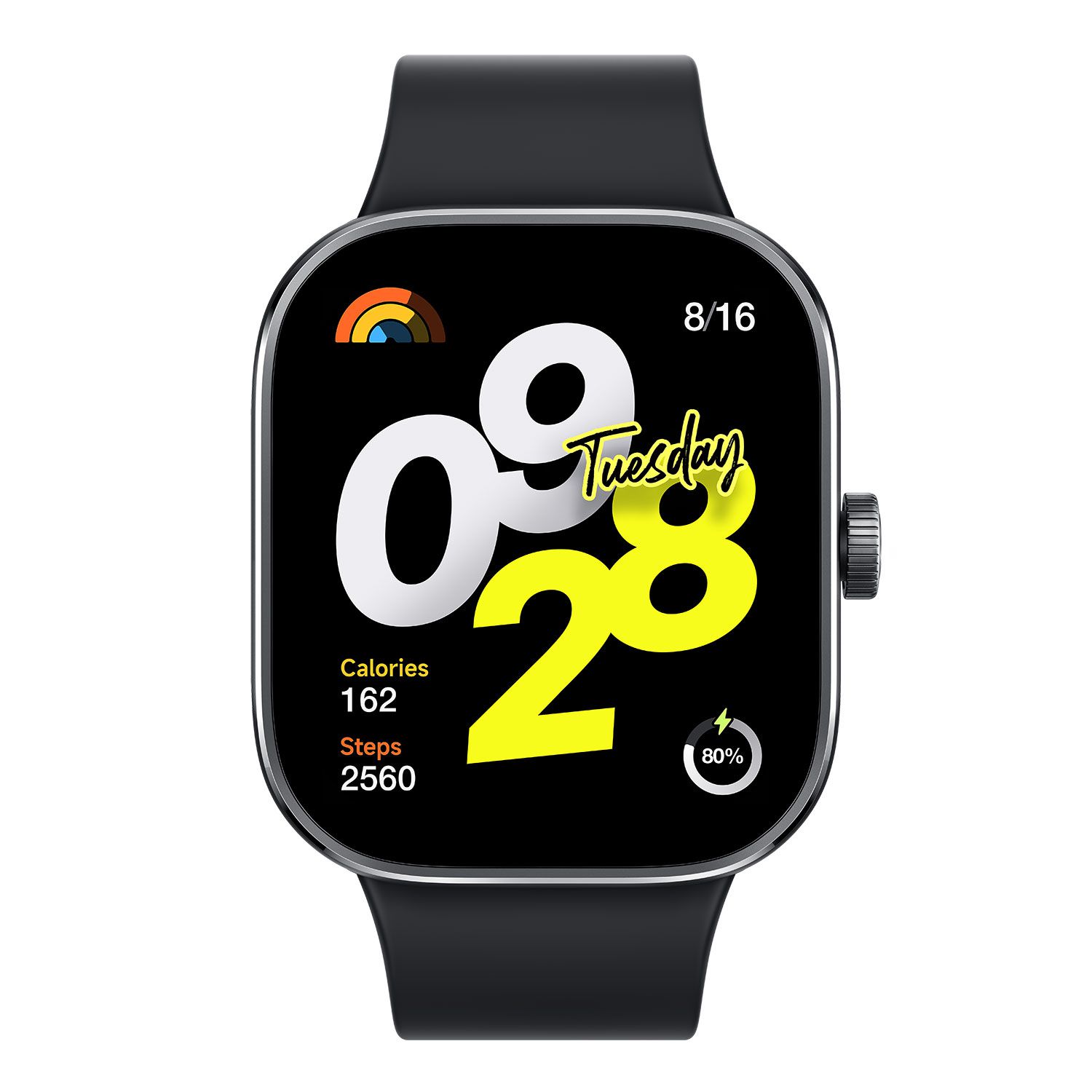 Xiaomi mitu hotsell watch 4