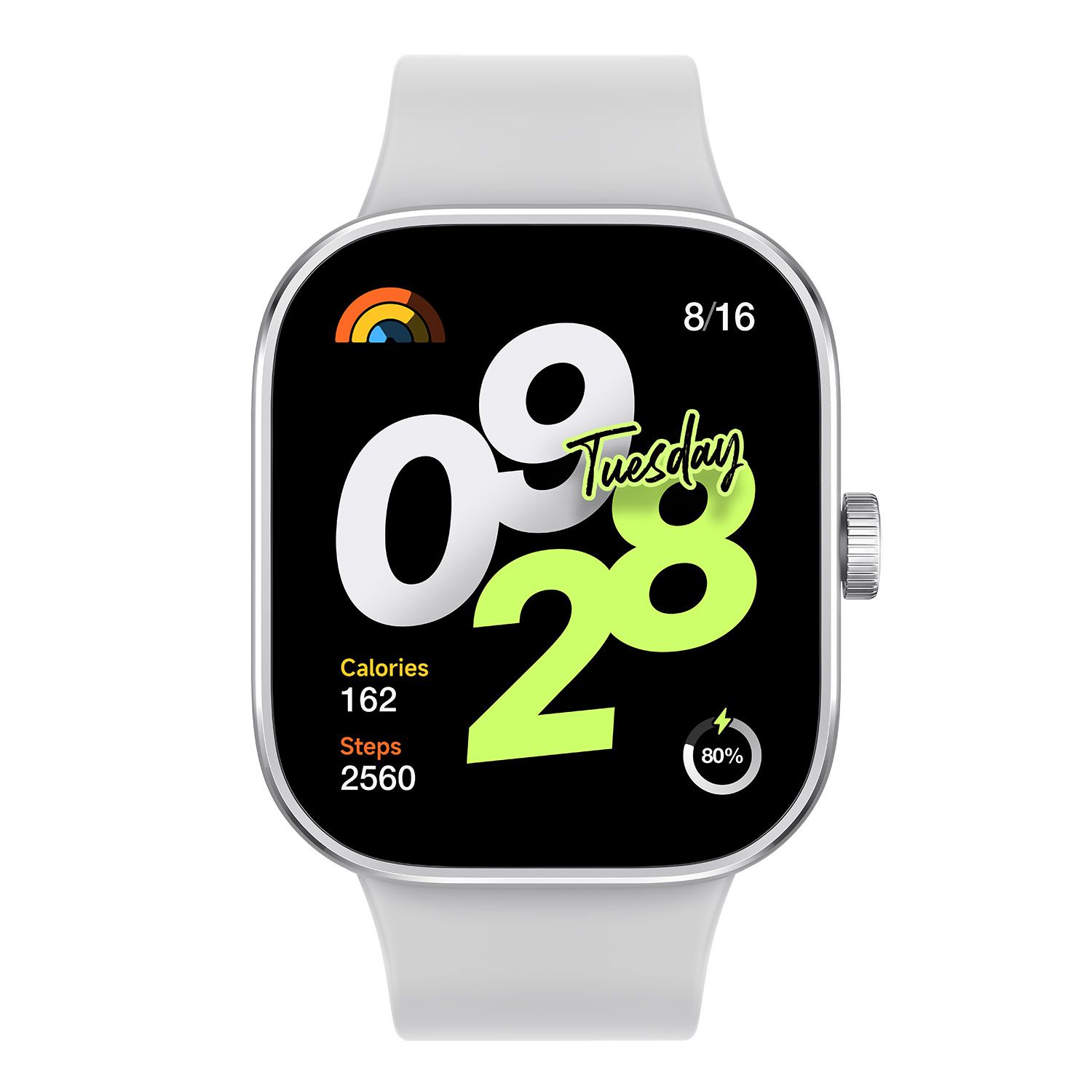 Xiaomi Redmi Watch 4 Silver