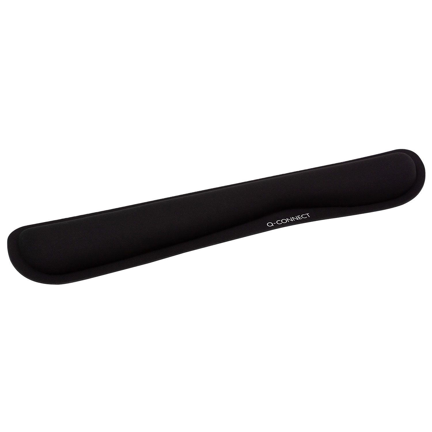 Q-Connect Στήριγμα Καρπού Για Πληκτρολόγιο Με Memory Foam