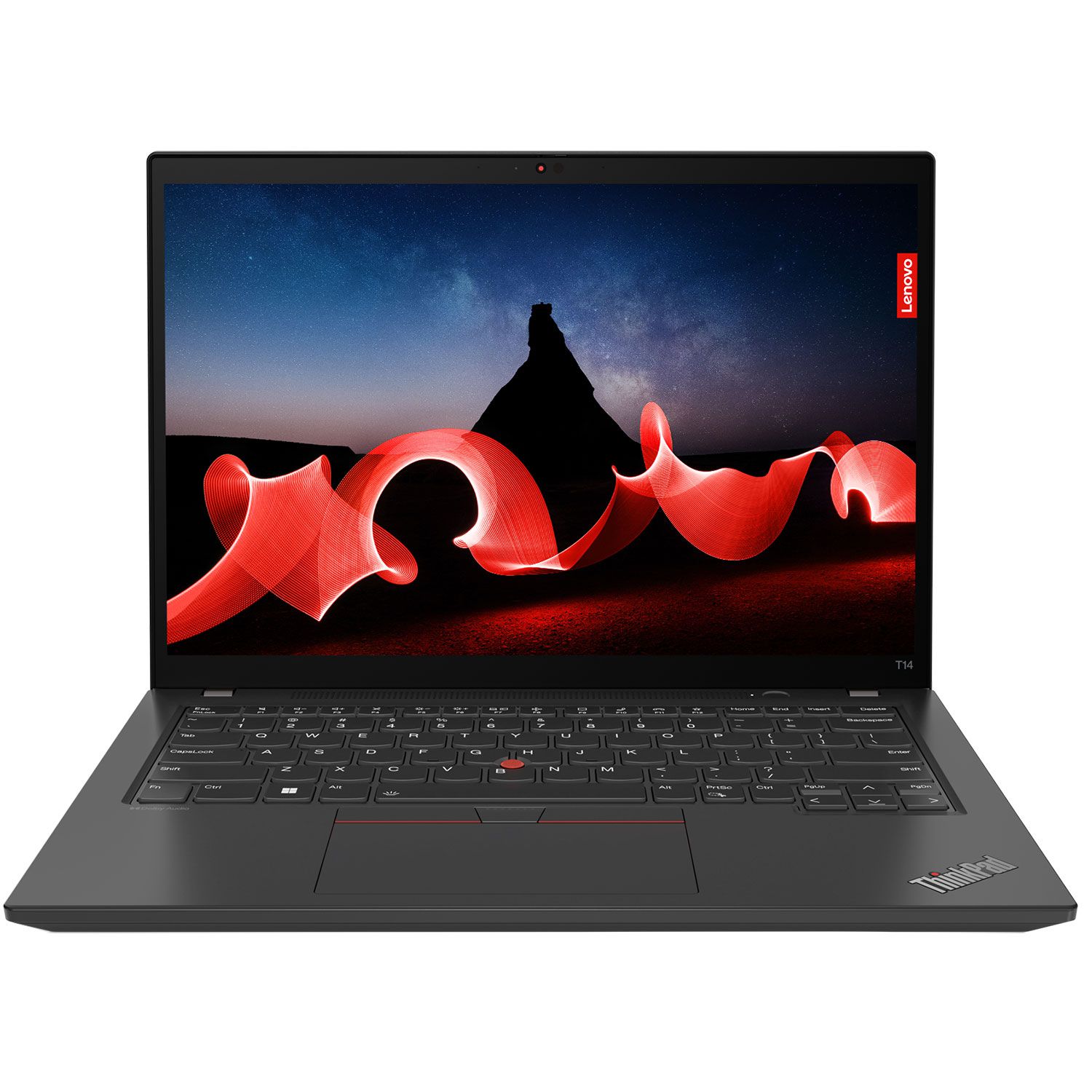 Lenovo ThinkPad T14 G4 Laptop 14" WUXGA IPS (Intel Core i5 1335U/32 GB/1 TB/Iris Xe Graphics/Windows 11 Pro)