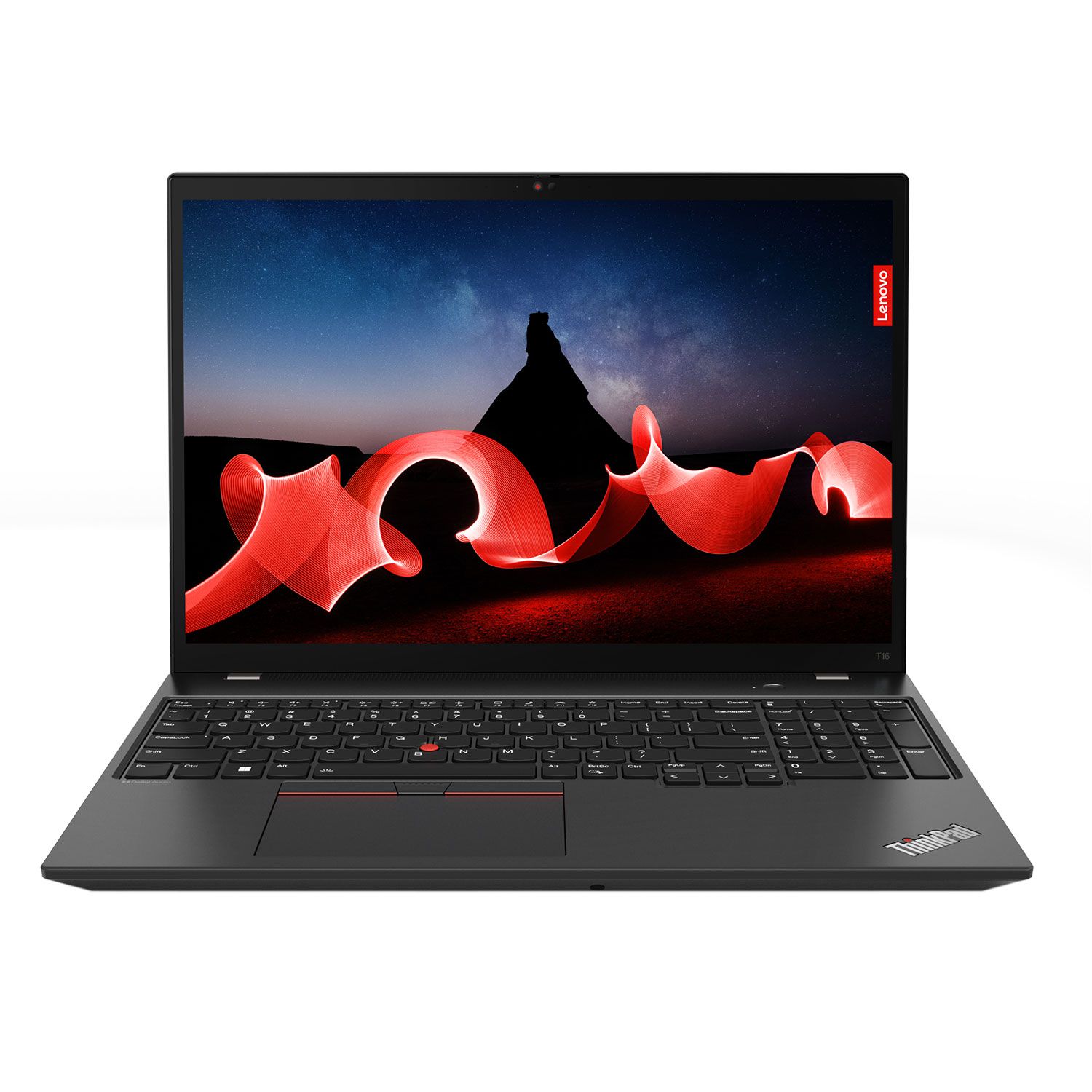 Lenovo ThinkPad T16 G2 Laptop 16" WUXGA IPS (Core i7 1355U/32 GB/1 TB/Iris Xe Graphics/Windows 11 Pro)