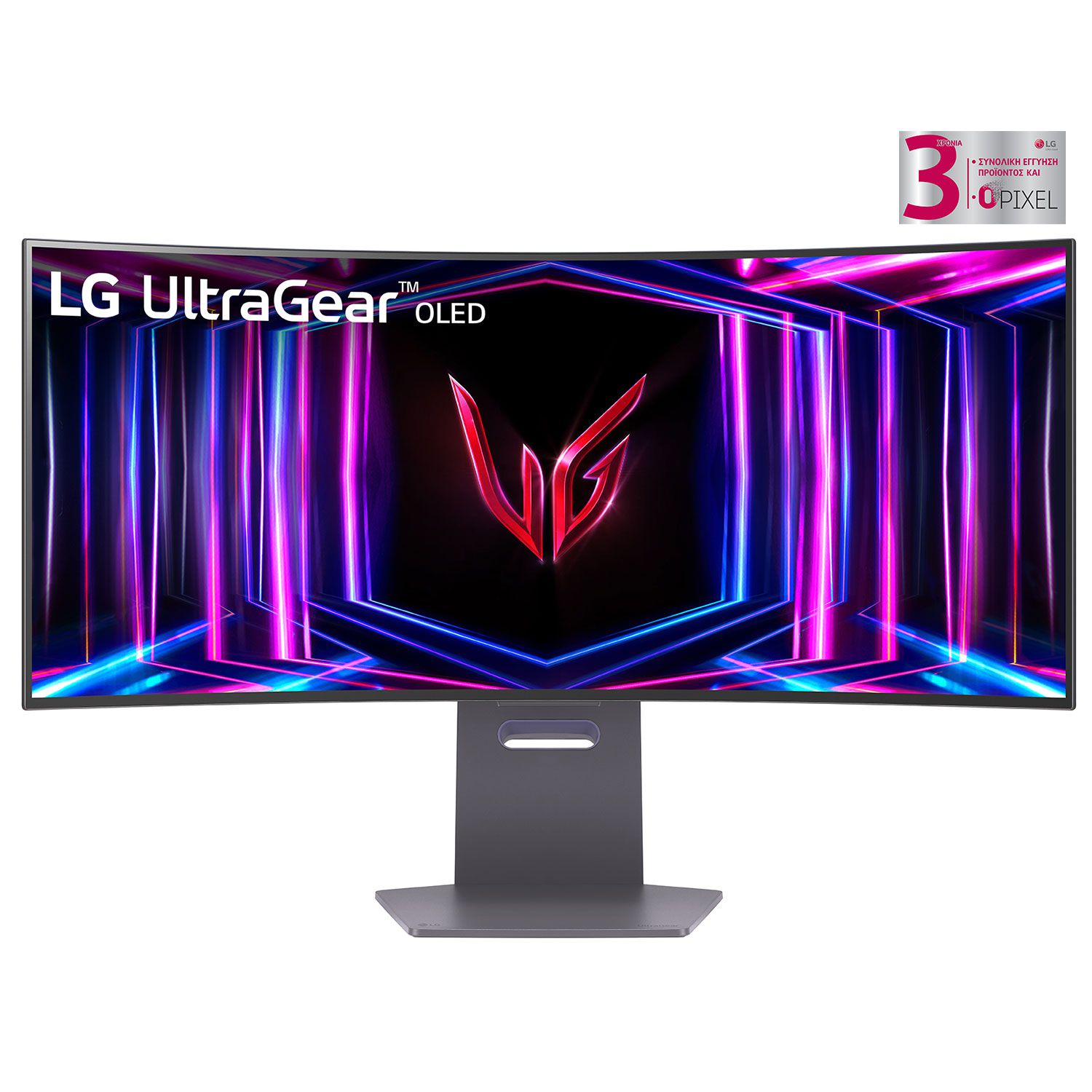 LG Monitor 34" 34GS95QE-B