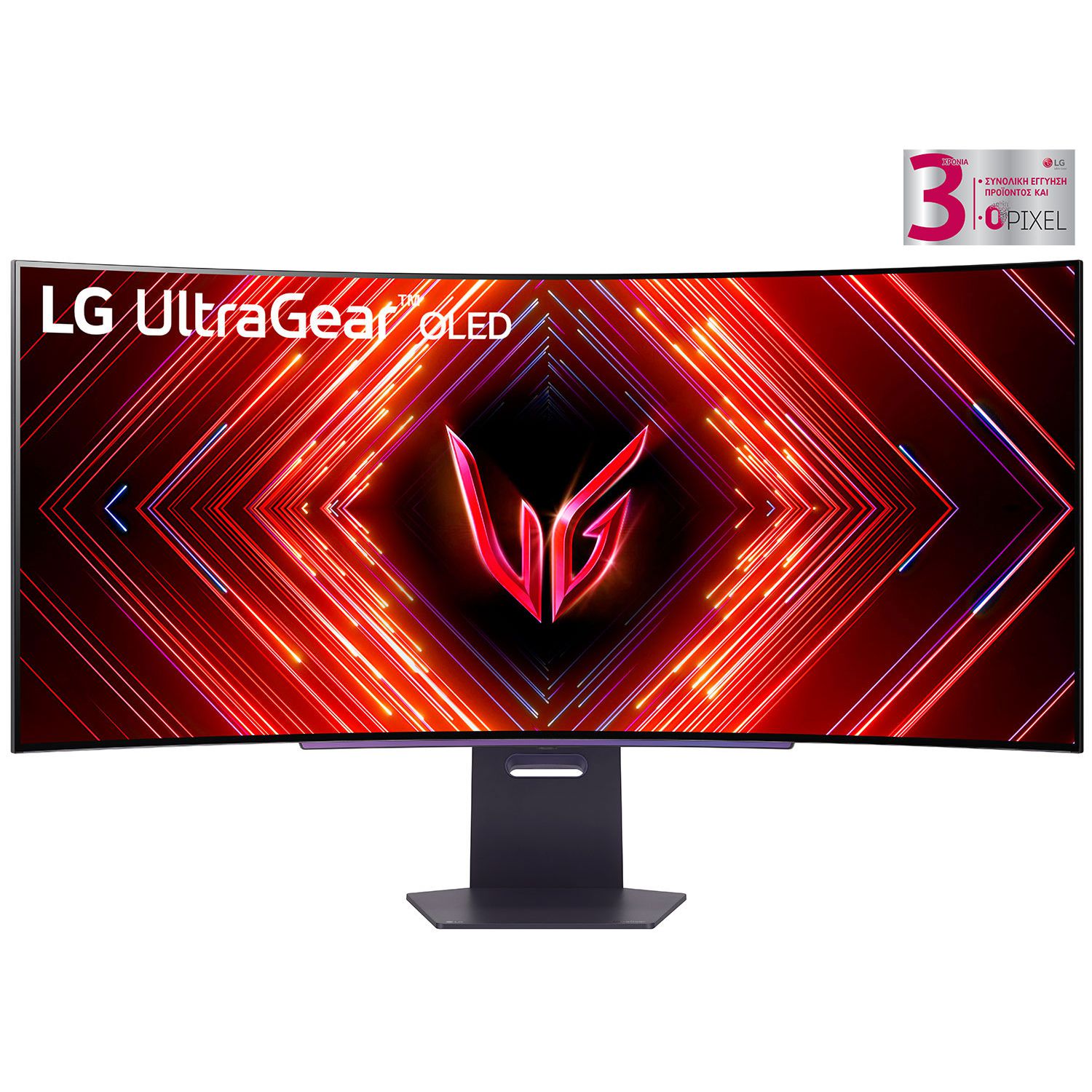 LG Monitor 45" 45GS95QE-B