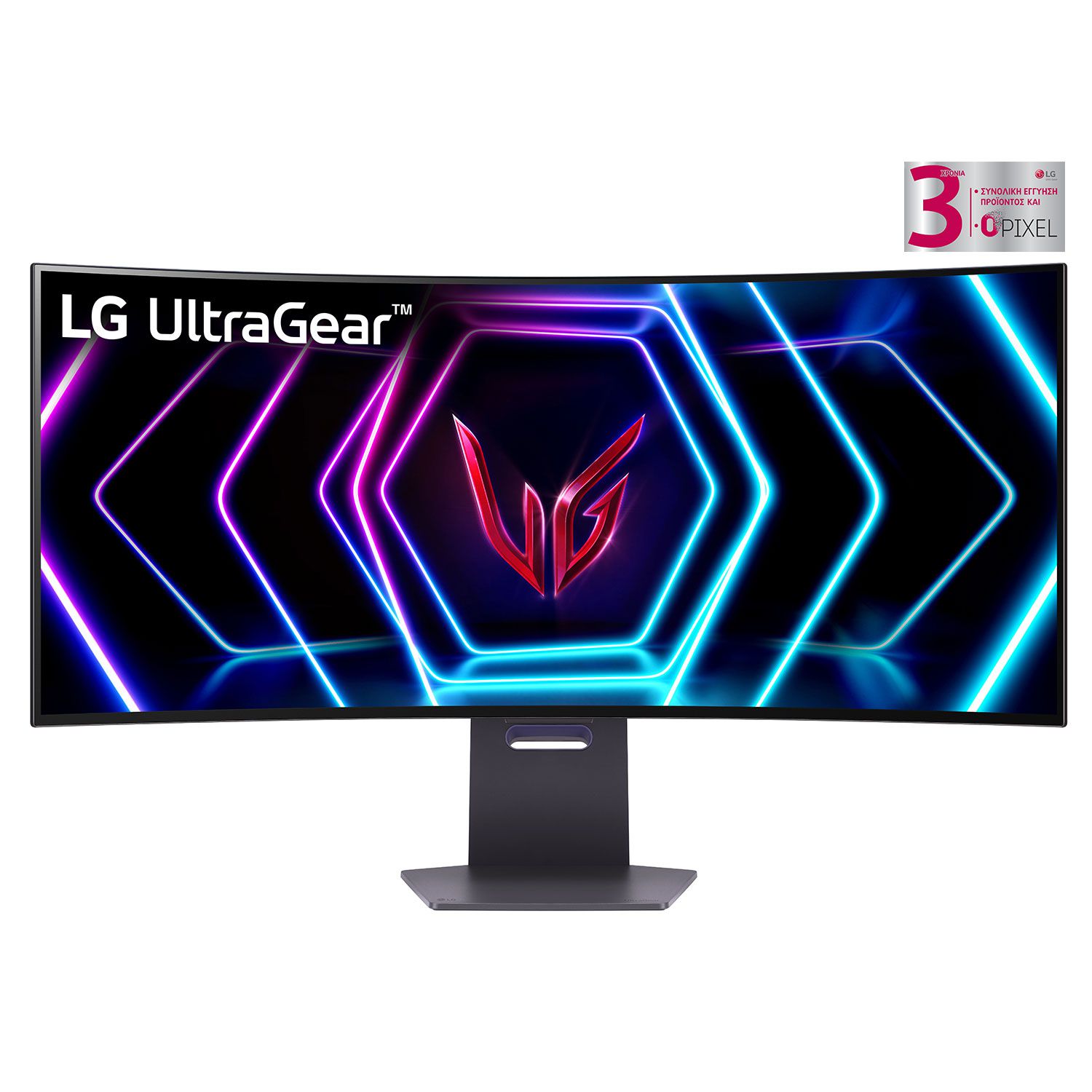 LG Monitor 39" 39GS95QE-B