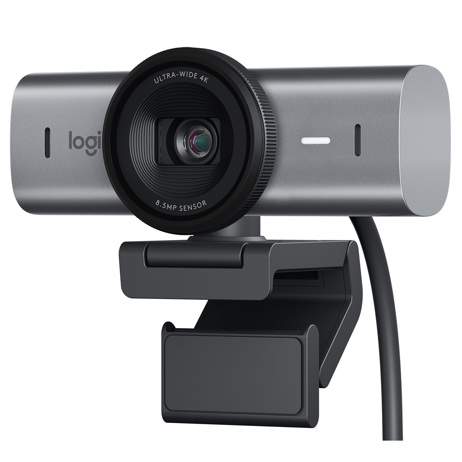 Logitech Webcam MX Brio Graphite