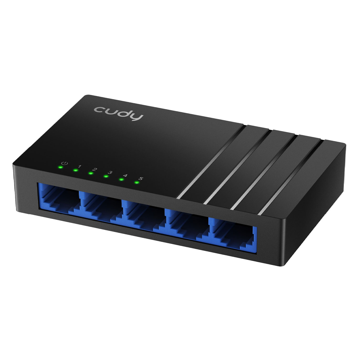 Cudy 5-Port 10/100/1000Mbps GS105D