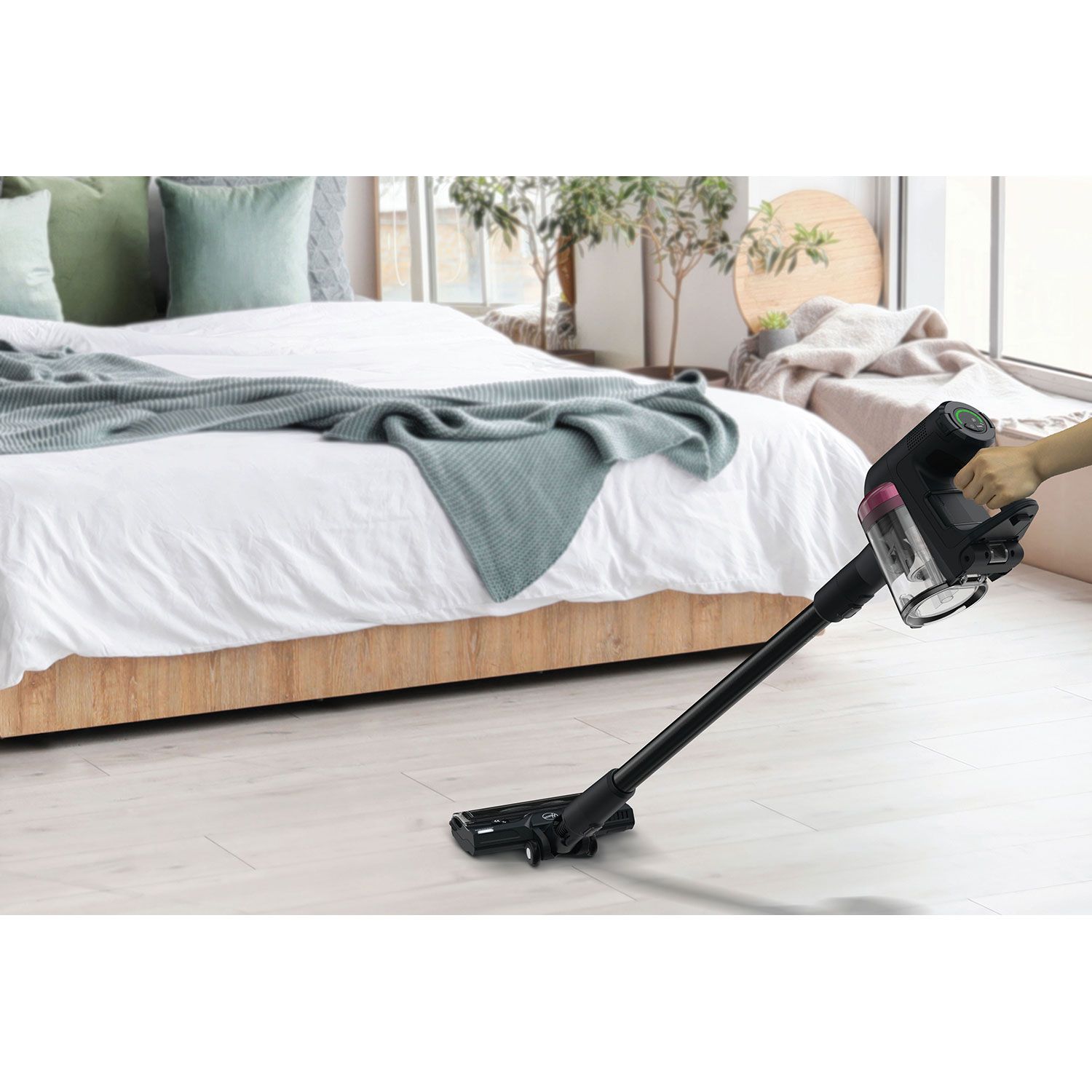 Hoover Σκούπα Stick Επαναφ/μενη HF410H 011 HF4 Home All Hoover Σκούπα Stick Επαναφ/μενη HF410H 011 HF4 Home All