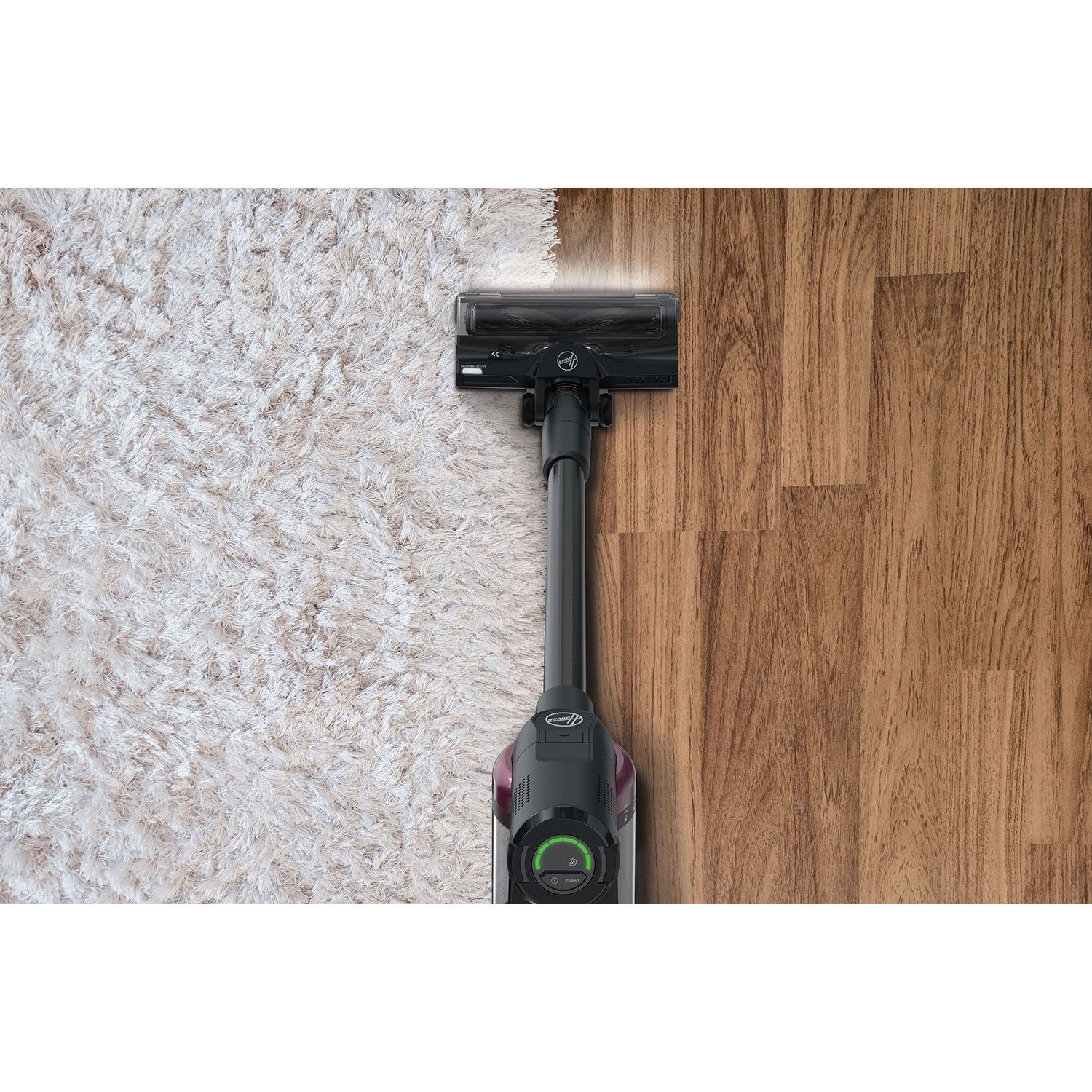 Hoover Σκούπα Stick Επαναφ/μενη HF410H 011 HF4 Home All Hoover Σκούπα Stick Επαναφ/μενη HF410H 011 HF4 Home All