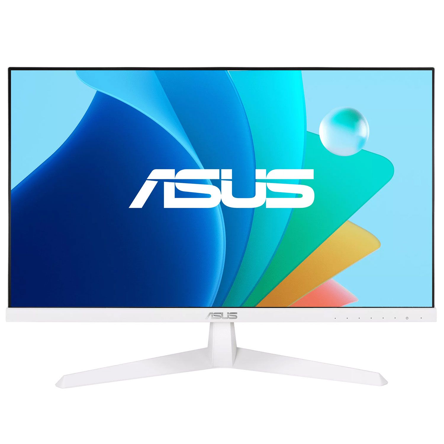 Asus Monitor 24" VY249HF White EyeCare