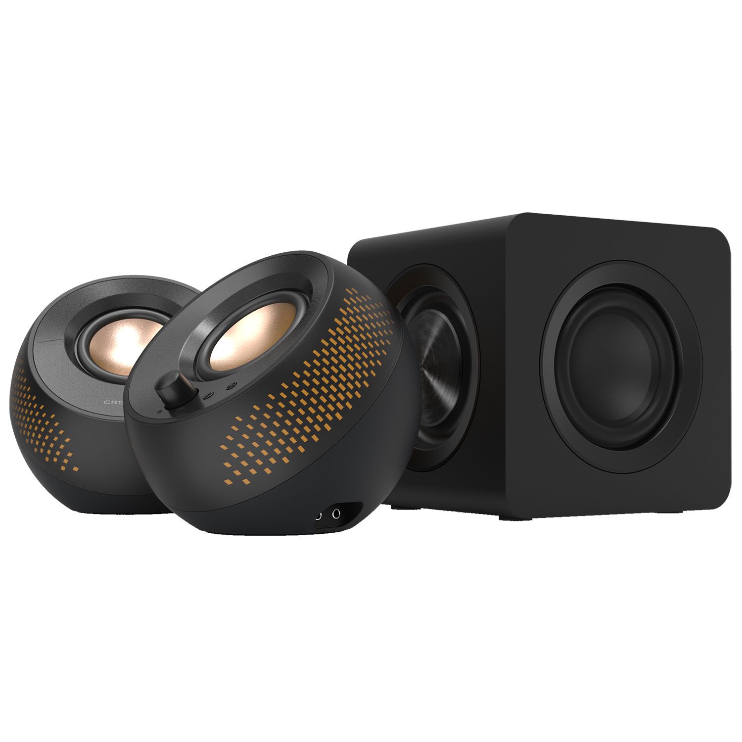 Creative Speakers 2.1 Pebble X Plus RGB
