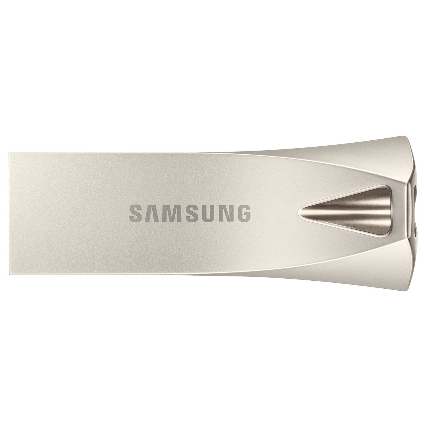 Samsung USB Stick BAR Plus 256 GB Champagne Silver
