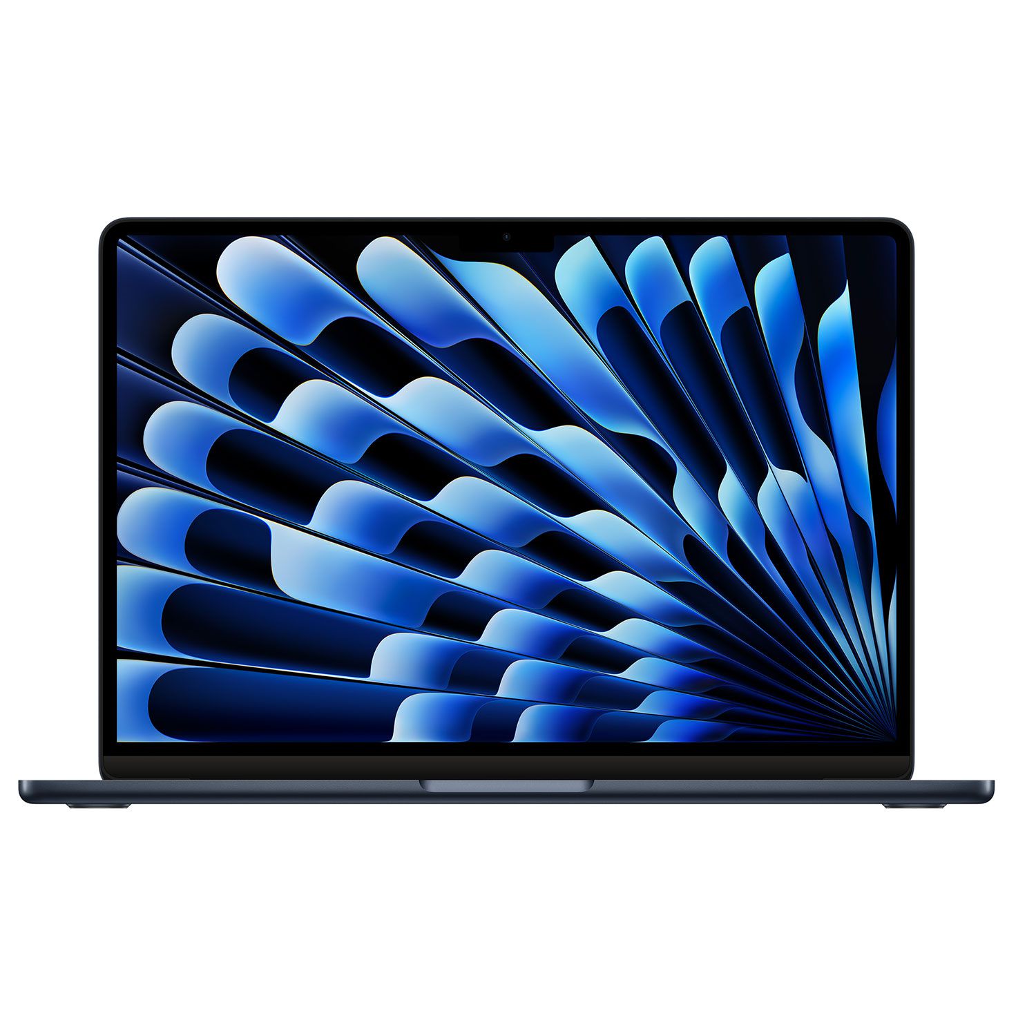 Apple MacBook Air M3 Midnight 16GB 512GB Laptop 13.6" Retina ( M3/16 GB/512 GB/10-core GPU/macOS)