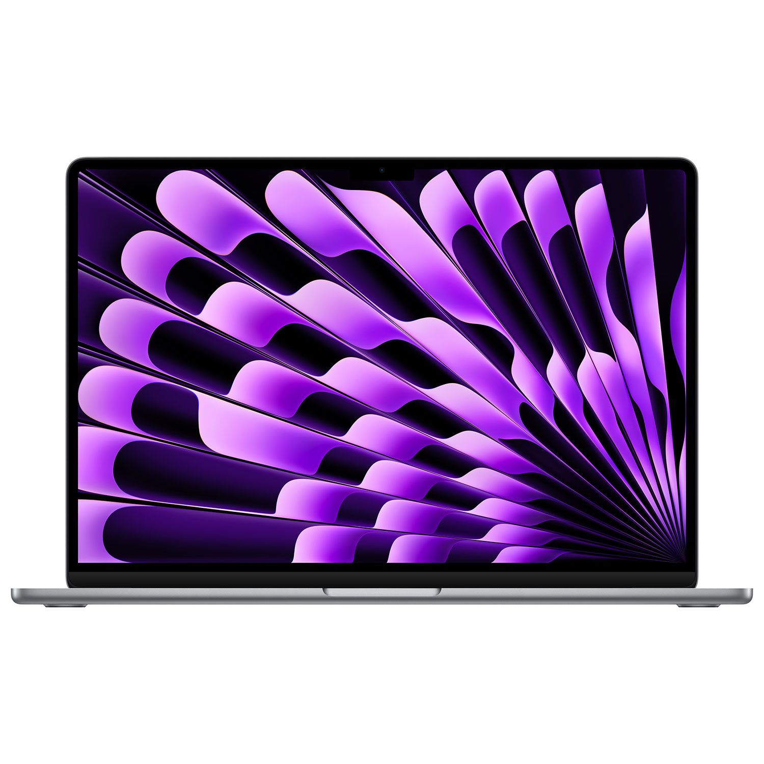 Apple MacBook Air M3 Space Grey 16GB 512GB Laptop 15.3" Liquid Retina ( M3/16 GB/512 GB/10 Core GPU/macOS)