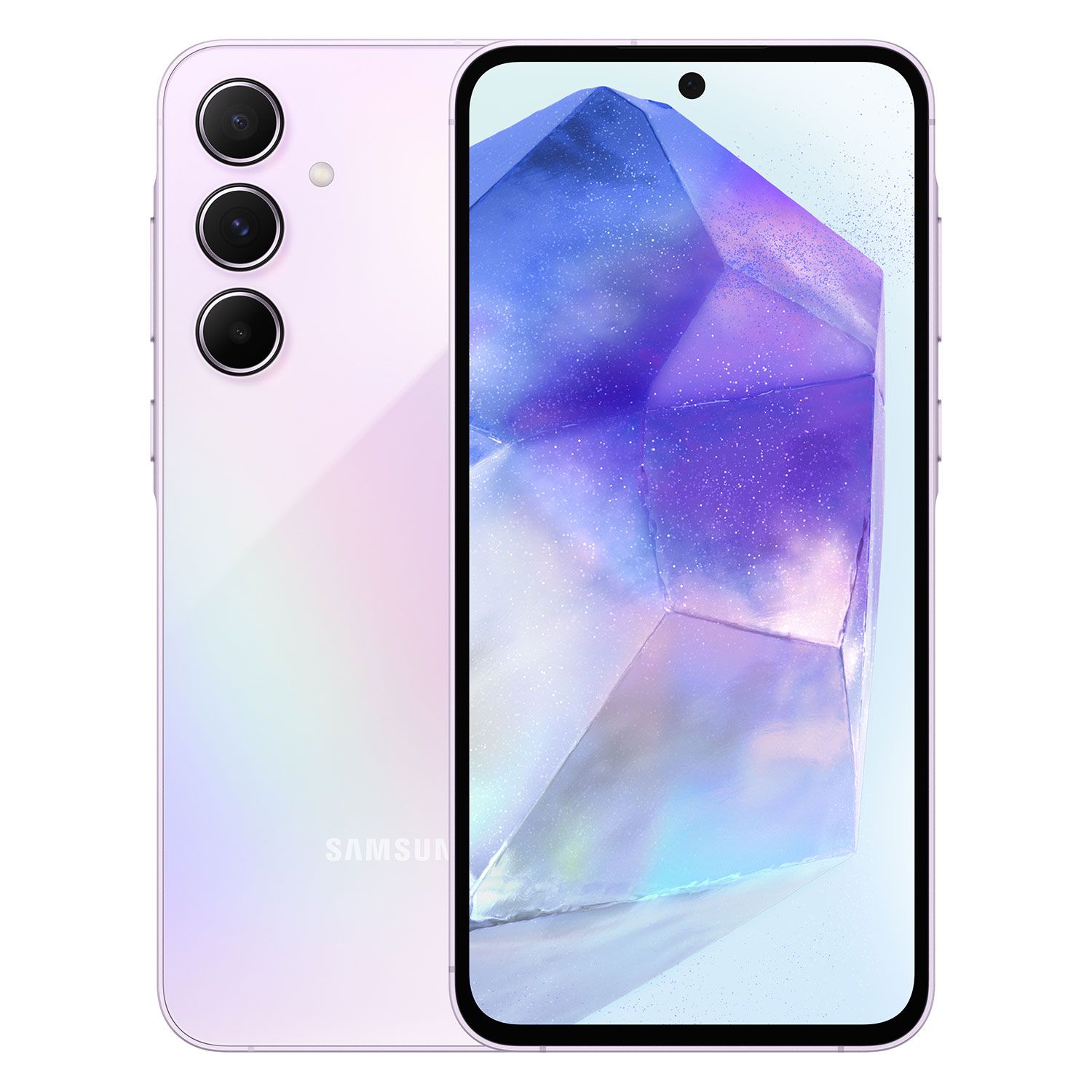 Samsung Galaxy A55 128GB 5G Awesome Lilac