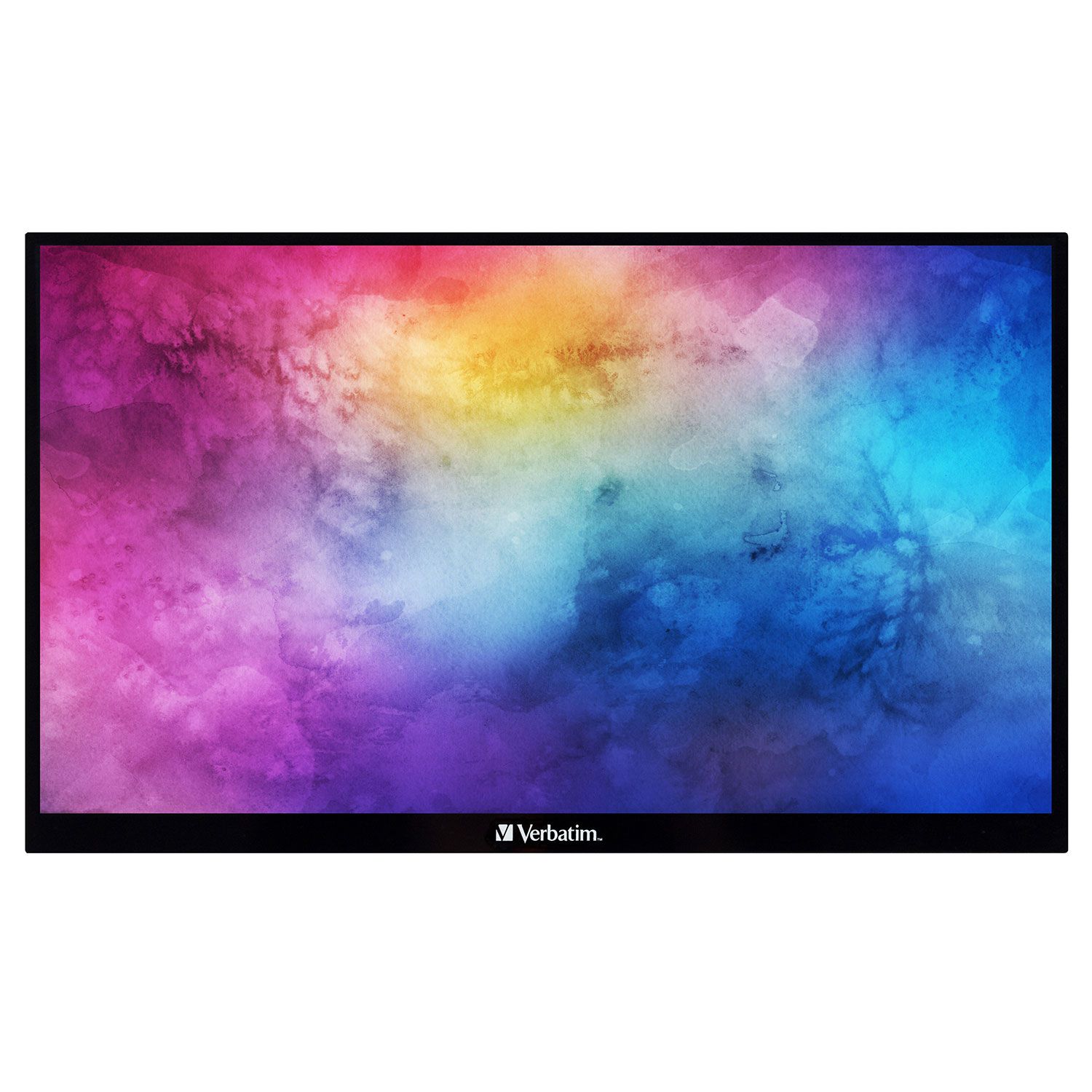 Portable Monitor 15.6" Verbatim PMT-15 Touchscreen