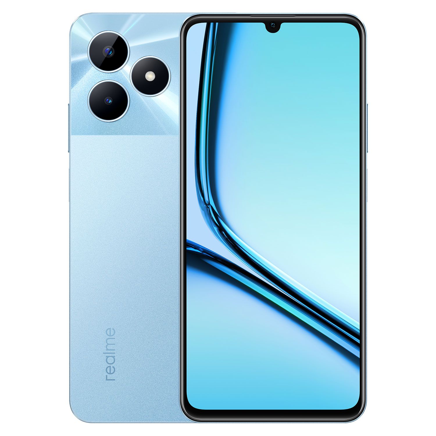 Realme Note 50 4/128GB Sky Blue