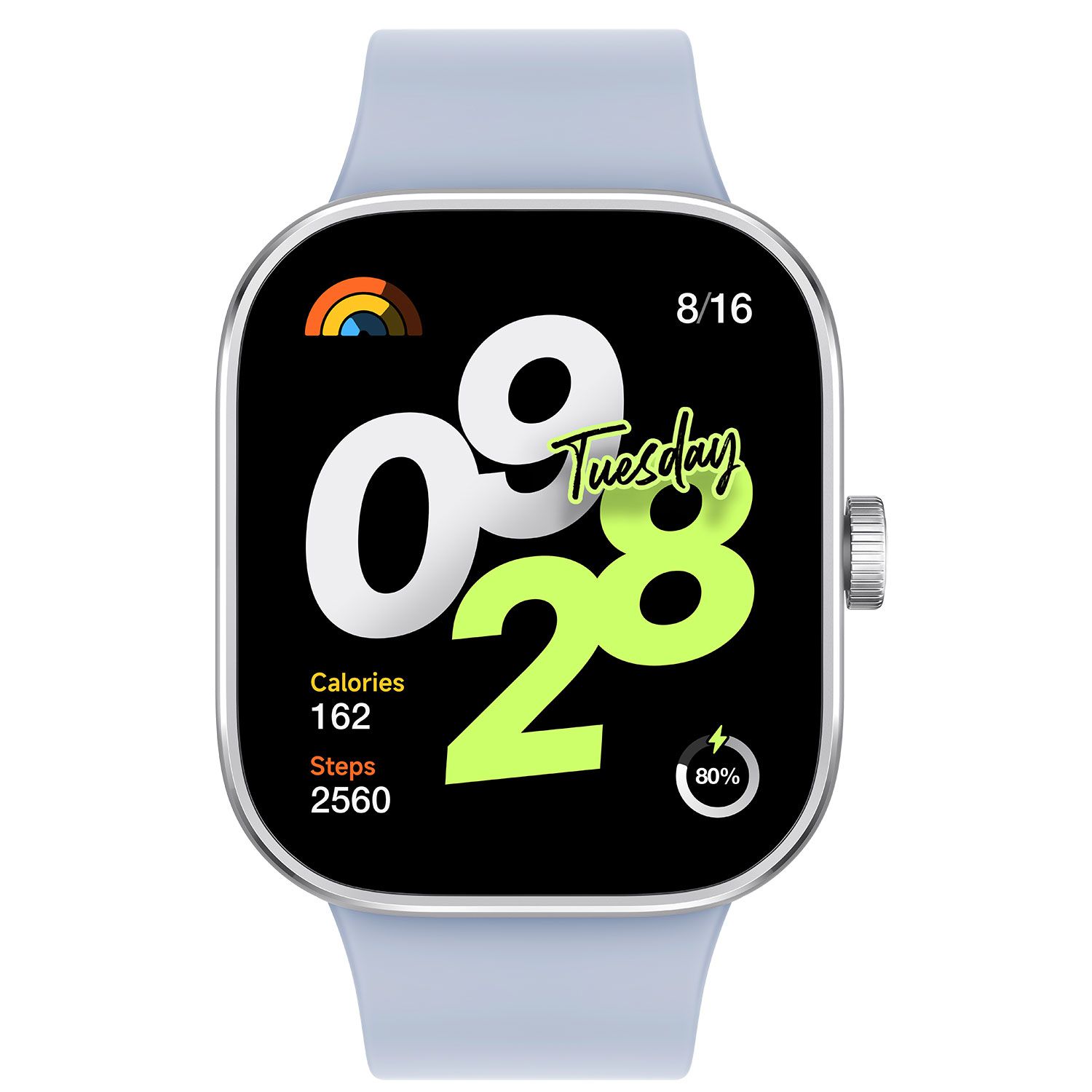 Xiaomi Redmi Q-Release TPU Strap Purple