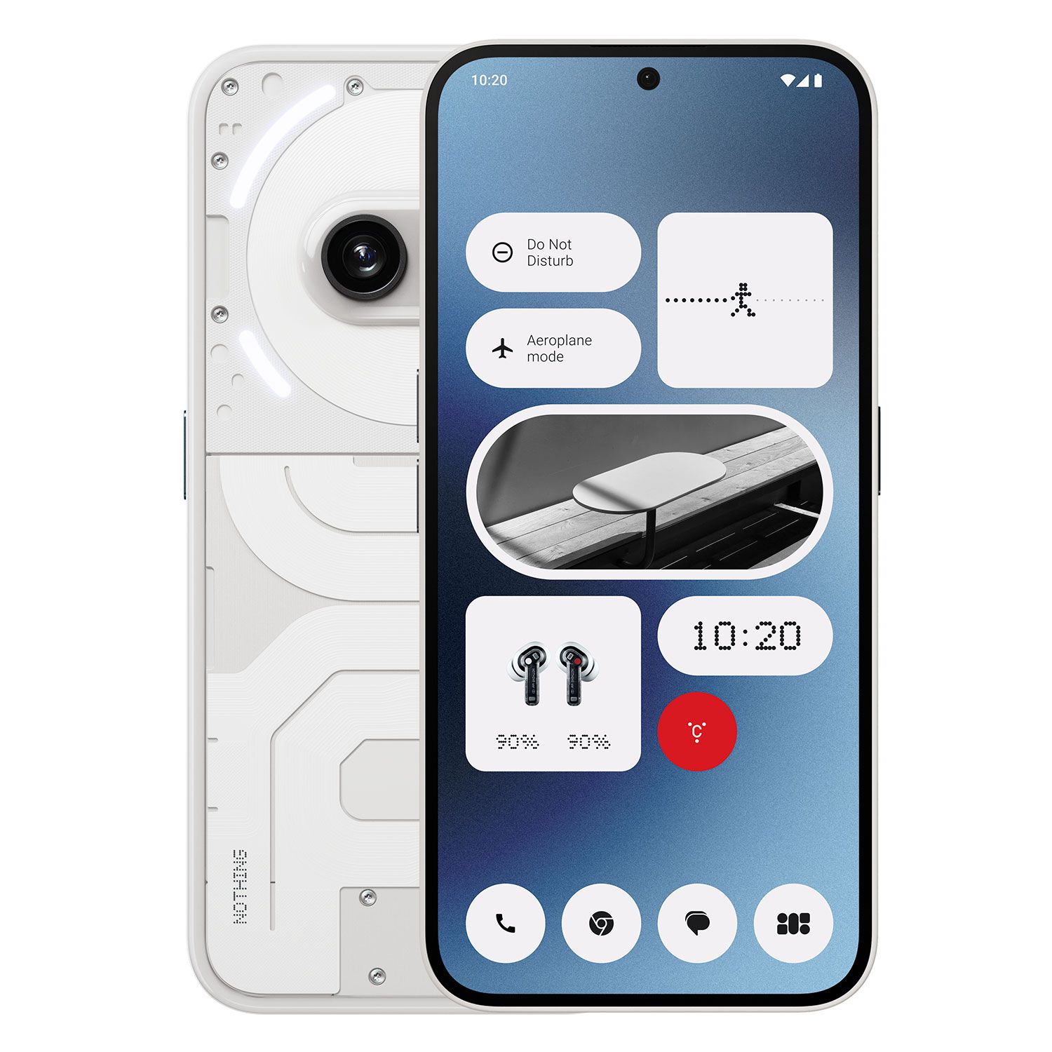 Nothing Phone(2a) 8/128GB White