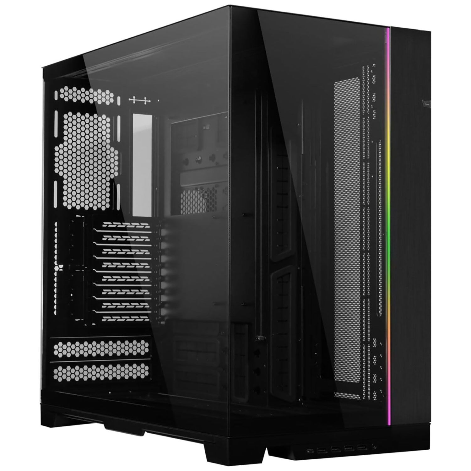 Lian Li Case LIAN-LI O11 DYNAMIC EVO XL Black