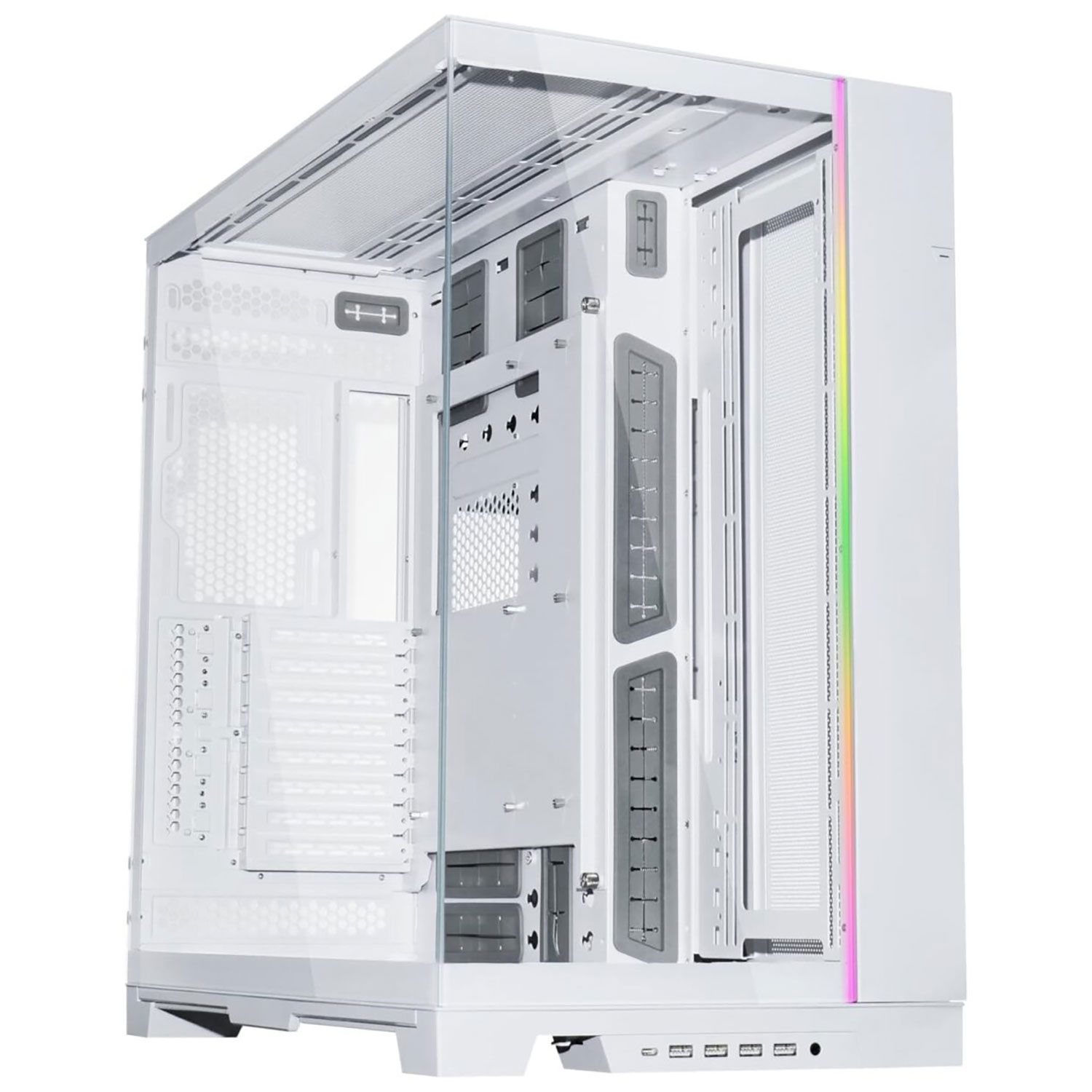 Lian Li Case LIAN-LI O11 DYNAMIC EVO XL White