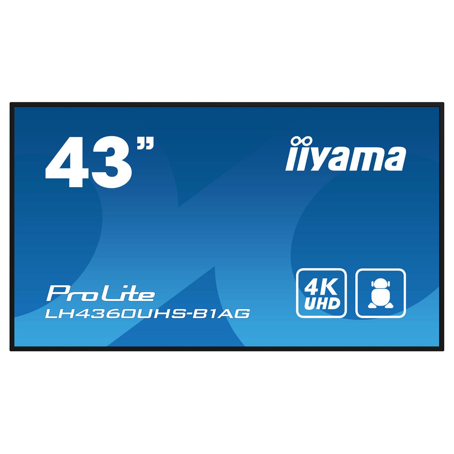 Iiyama Digital Signage 43"