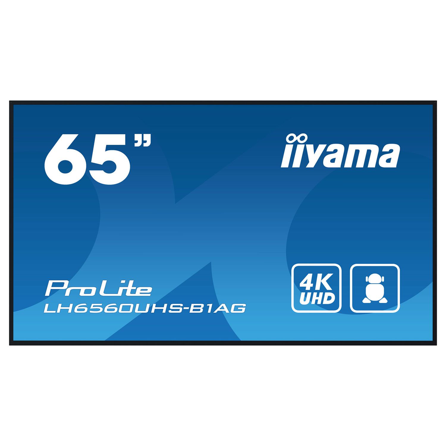 Iiyama Digital Signage 65"
