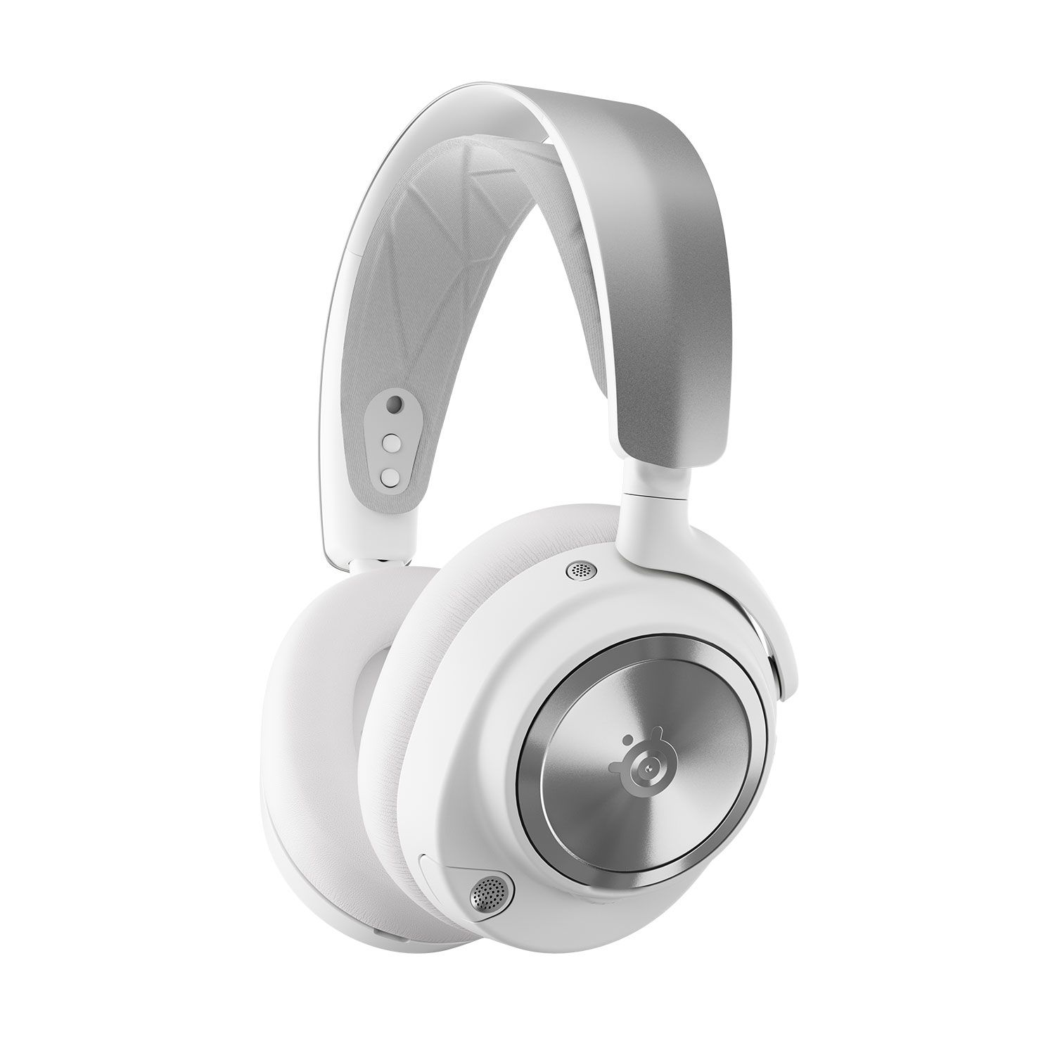 Steelseries Gaming Headset Nova Pro Wireless White