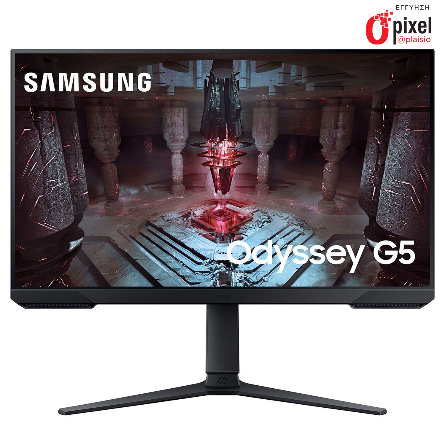 Samsung Monitor 27" LS27CG510EUXEN
