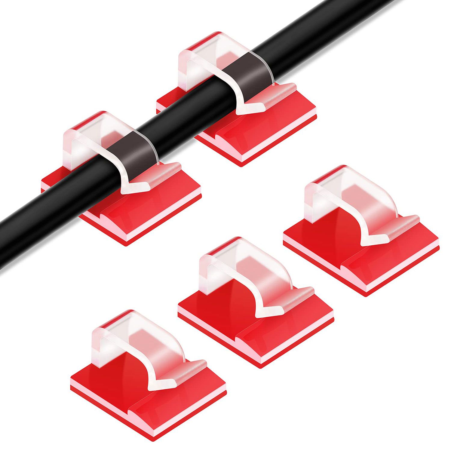 PowerTech Οργανωτής Καλωδίων TOOL-0090