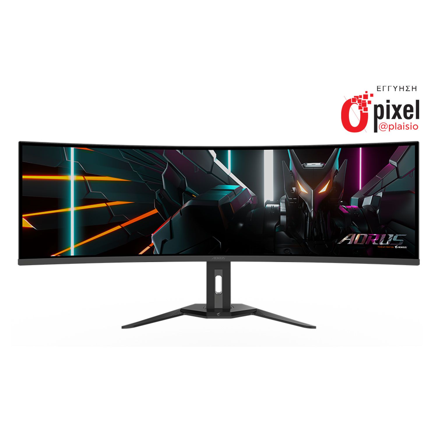 Gigabyte Monitor 49" Aorus CO49DQ