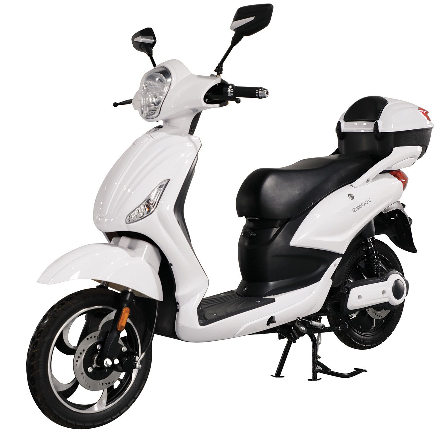 Emoov LTL1 800W 48V20Ah Άσπρο