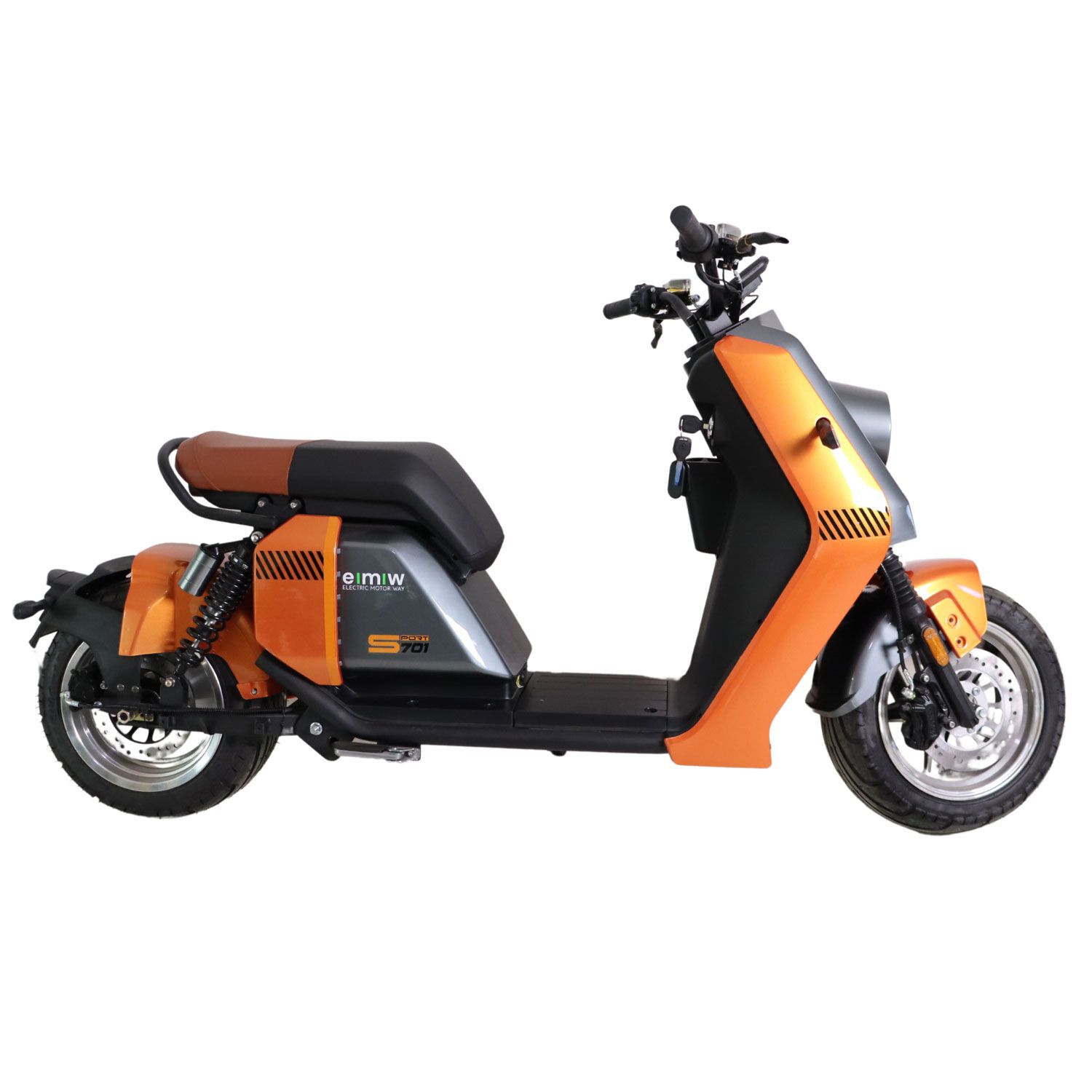 EMW Sport701 Pro Peakpower 2700W Orange