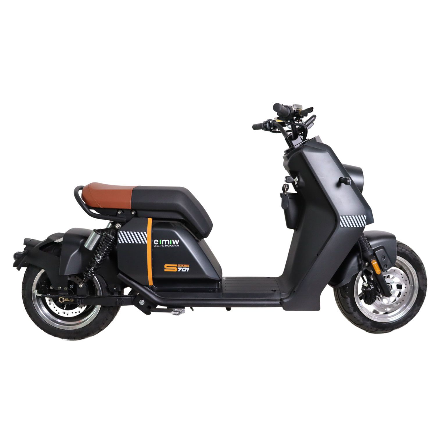 EMW Sport701 Pro Peakpower 2700W Black