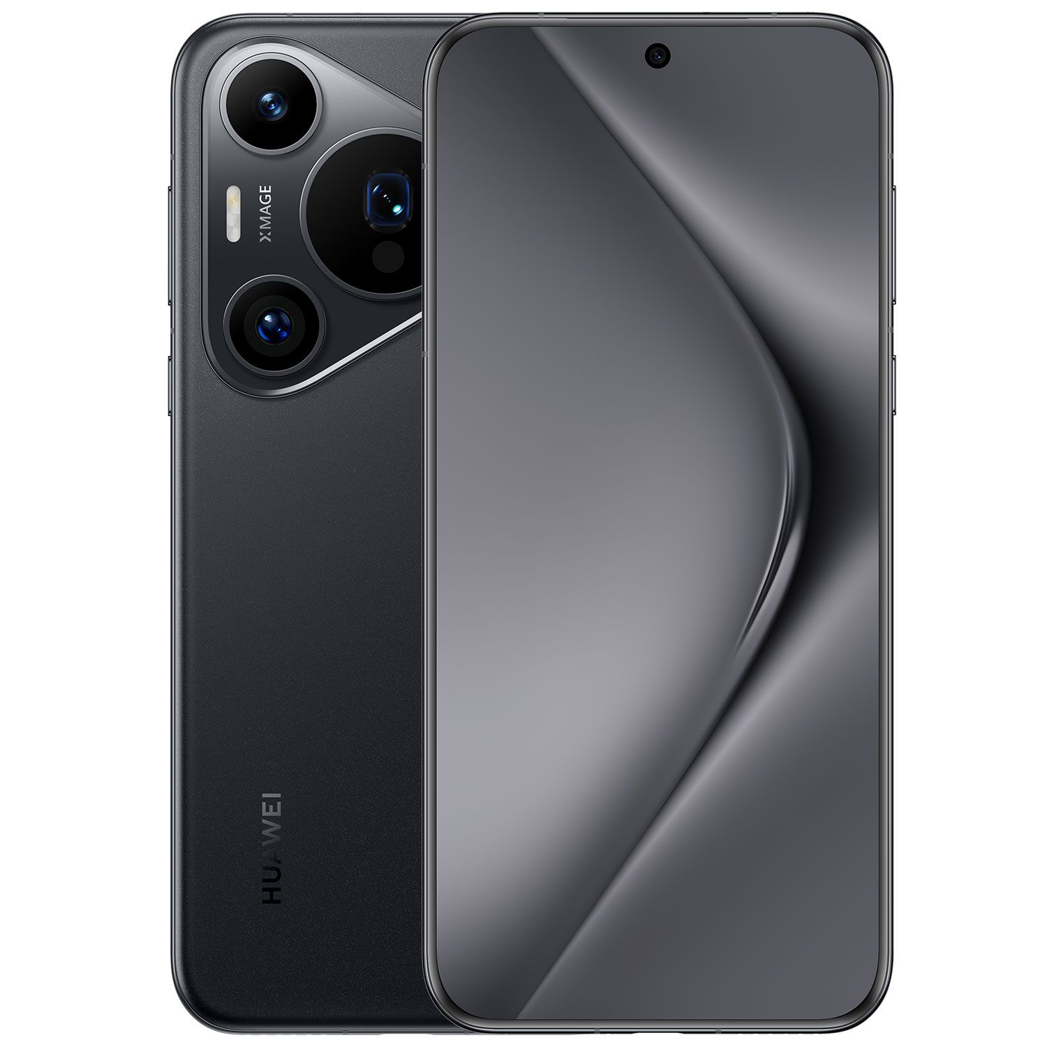 Huawei Pura70 Pro 12/512GB 4G Μαύρο