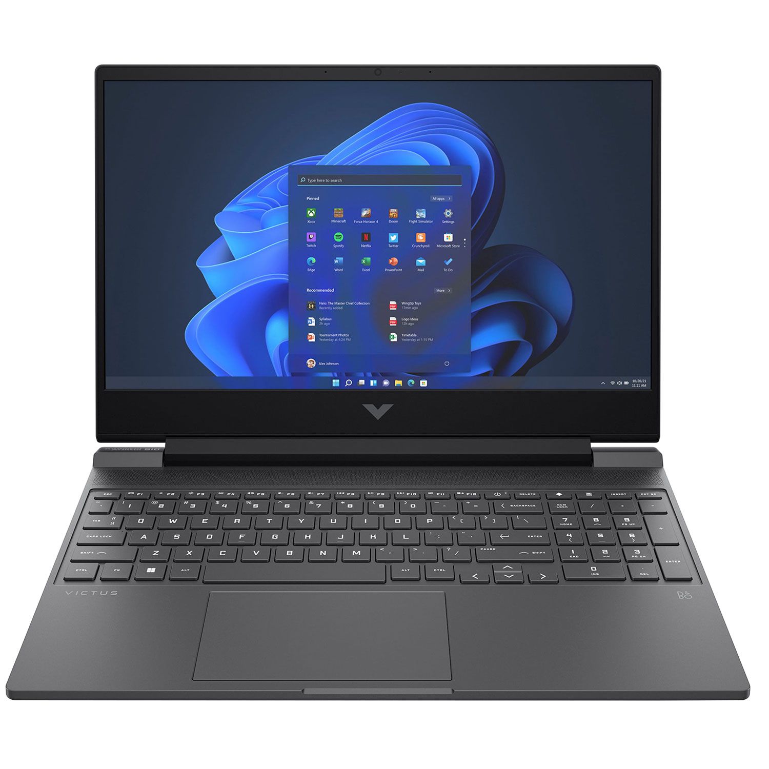 HP Victus 15-fb2000nv Laptop 15.6" Full HD IPS (Ryzen 7 8845HS/16 GB/512 GB/RTX 4060 8 GB/Windows 11 Home)