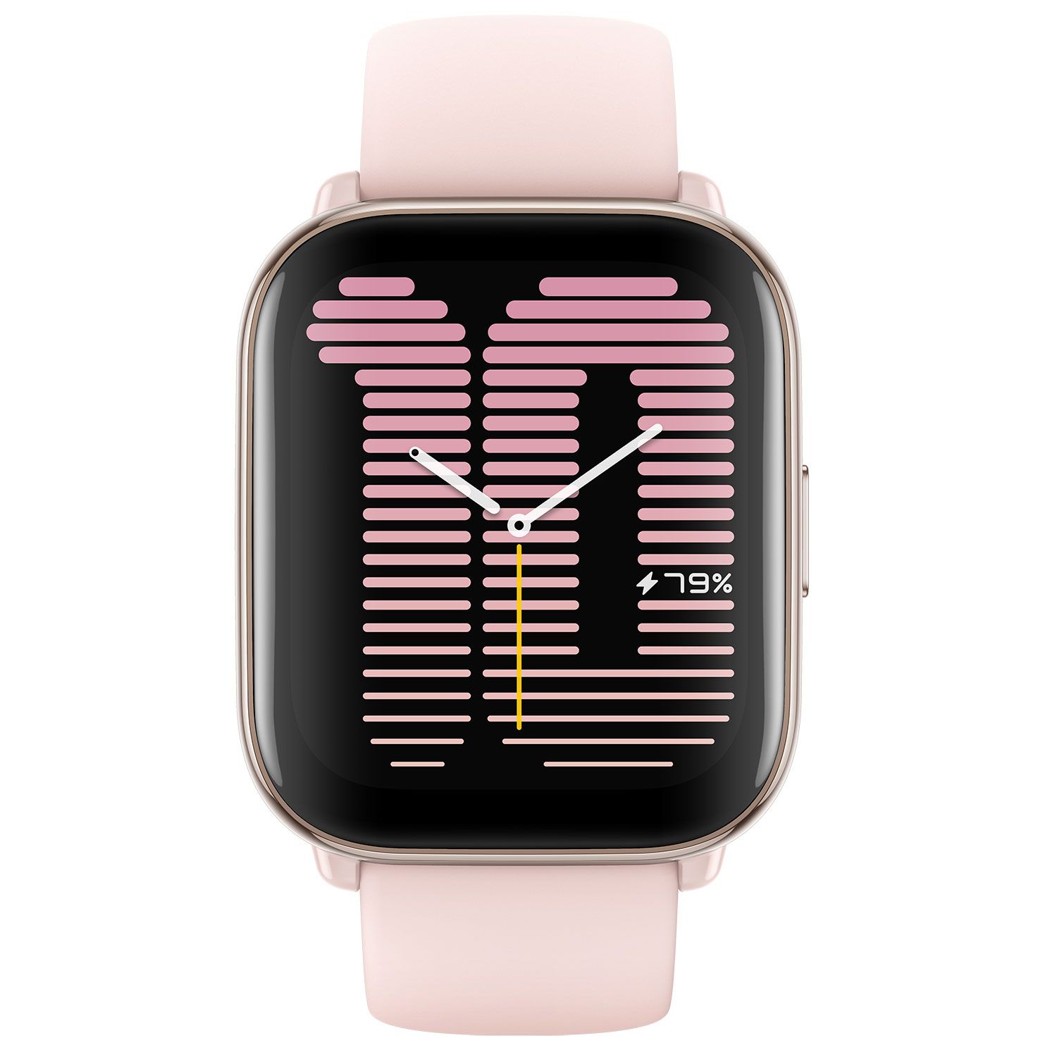 Amazfit Active Pink