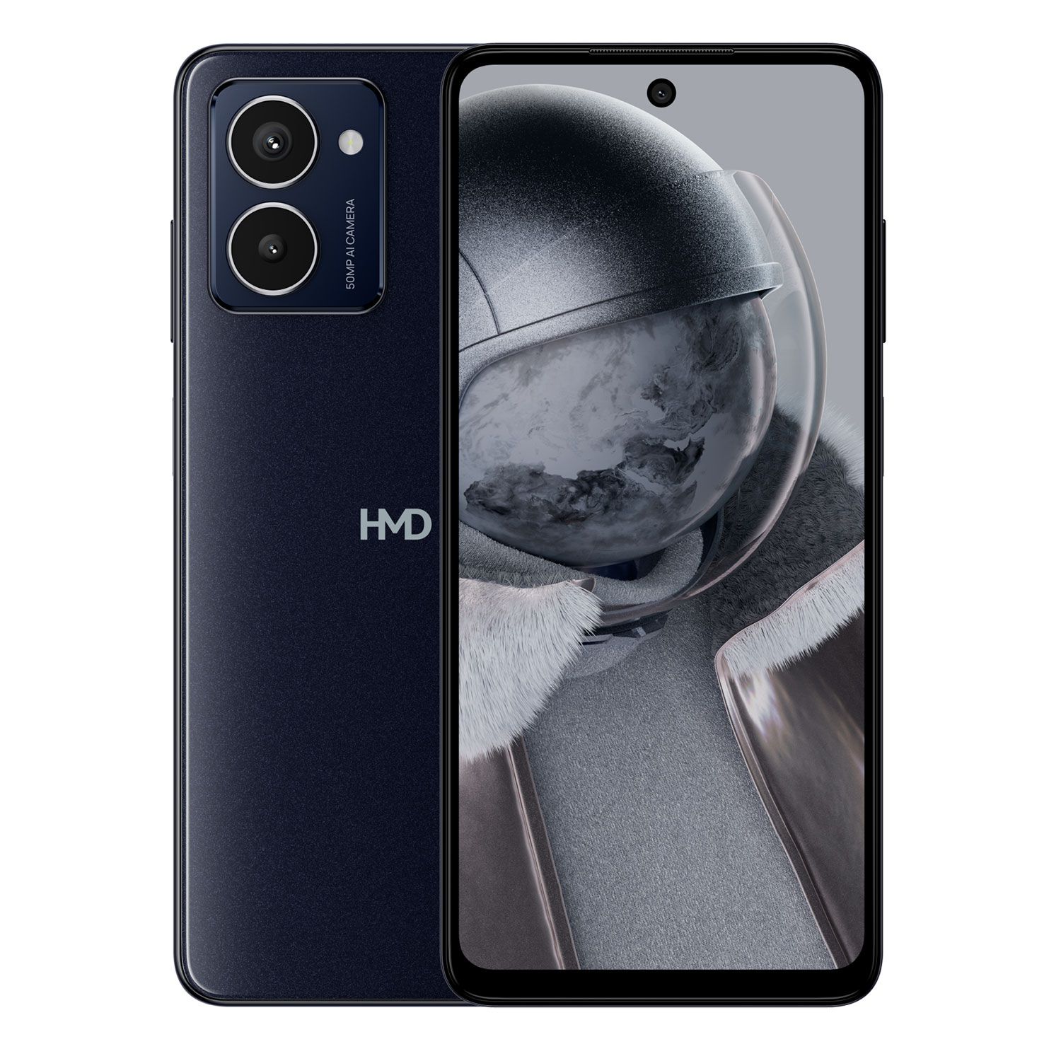 HMD Pulse Pro 256GB 4G Μαύρο