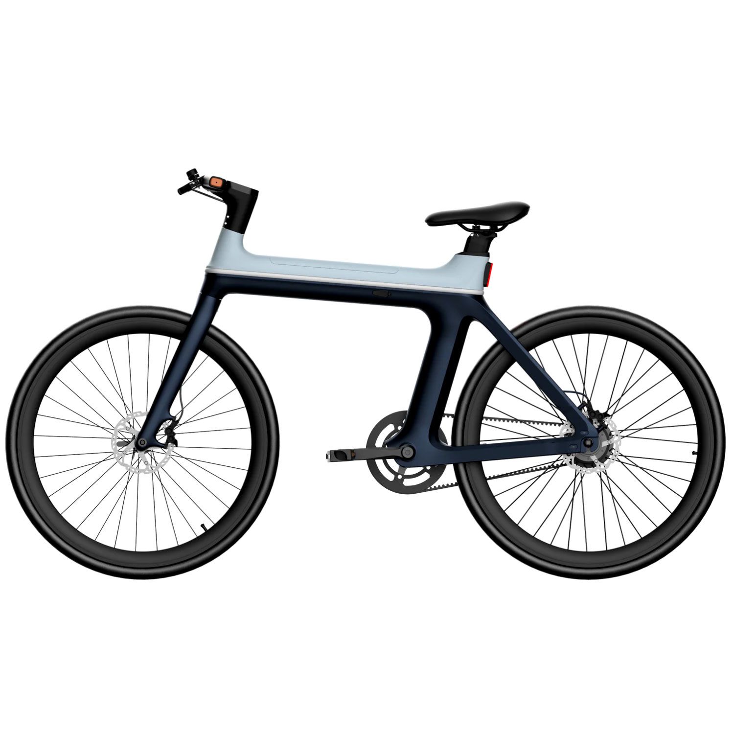 EMW Ebike-X Light Blue
