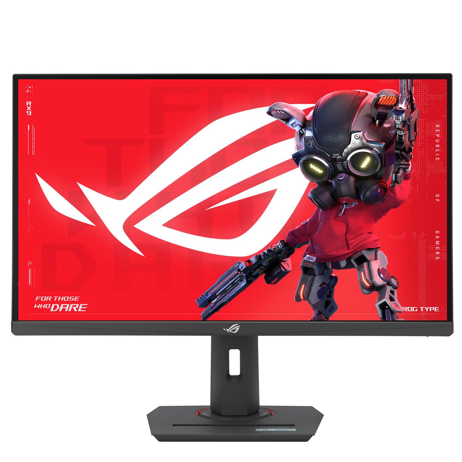 Asus Monitor 27" XG27ACS Rog Strix