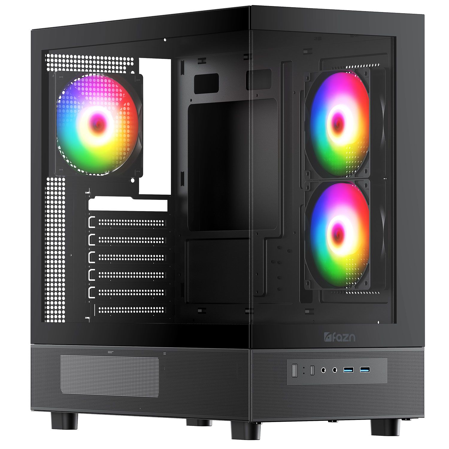 Fazn Case Rogue Midi Tower