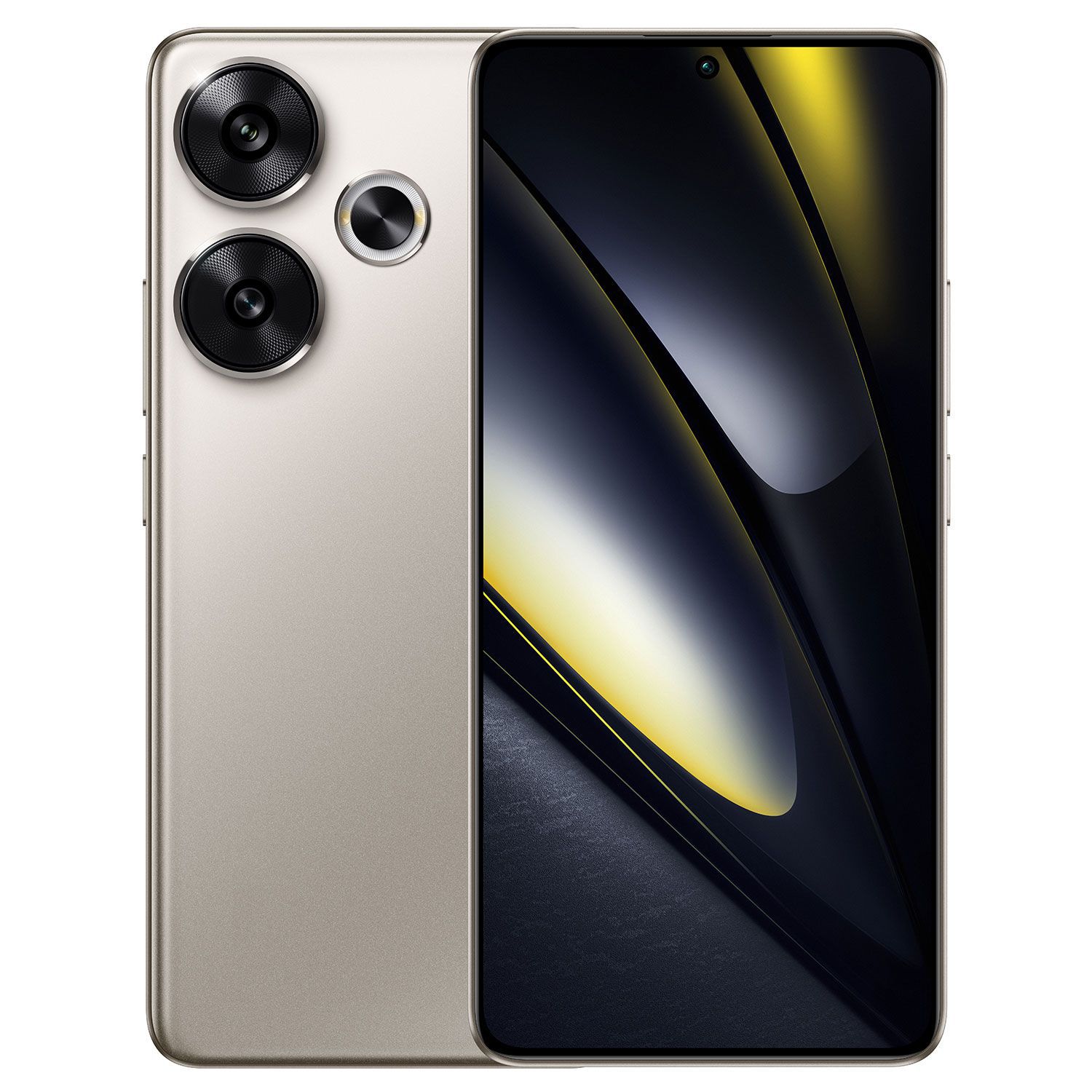 POCO F6 12/512GB 5G Titanium