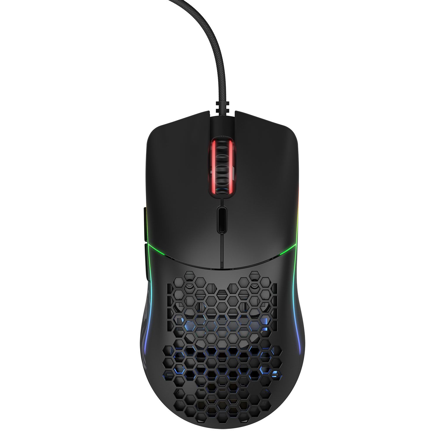 Glorious Ποντίκι Model O Matte Black