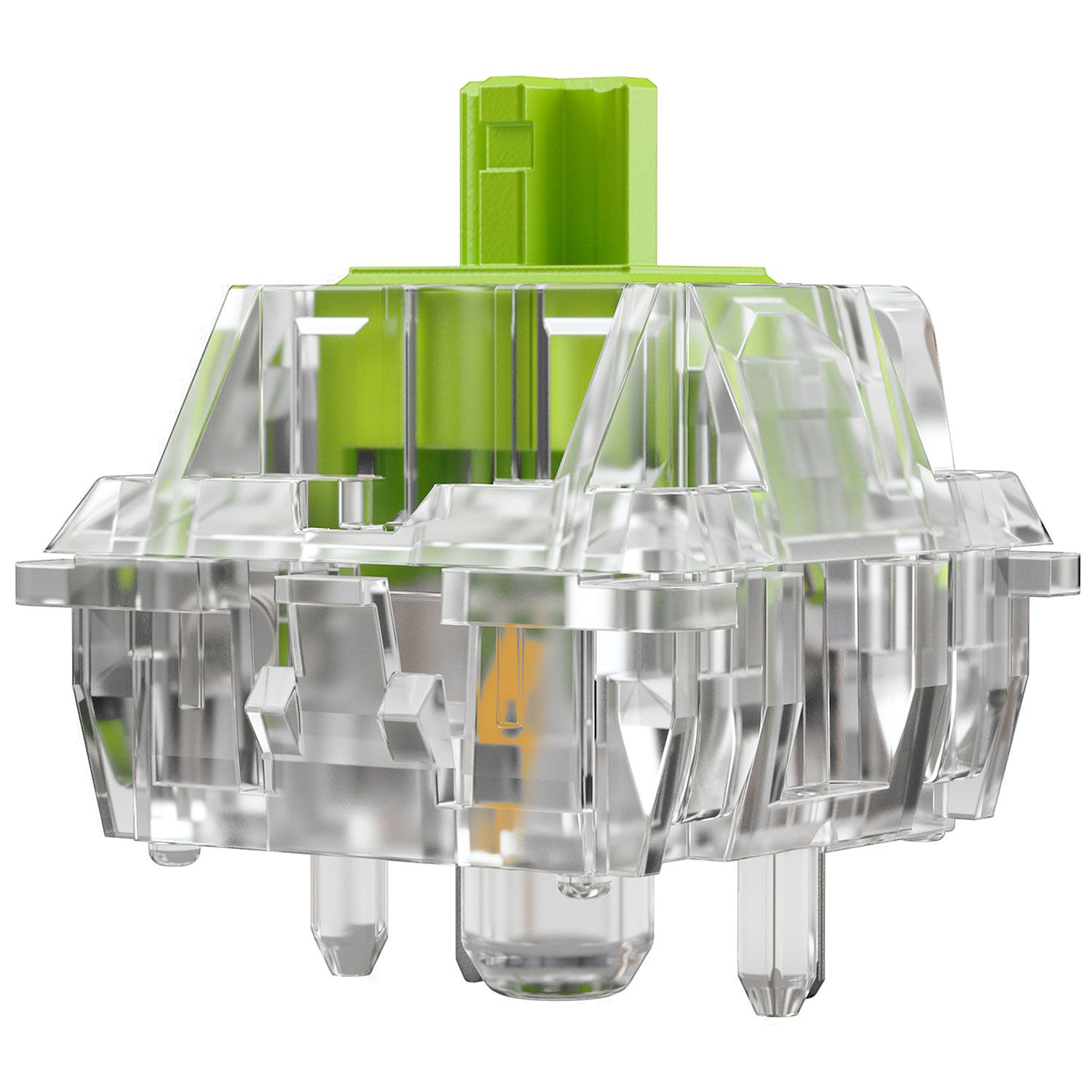 Glorious Clicky Mechanical Switches Raptor Lubed