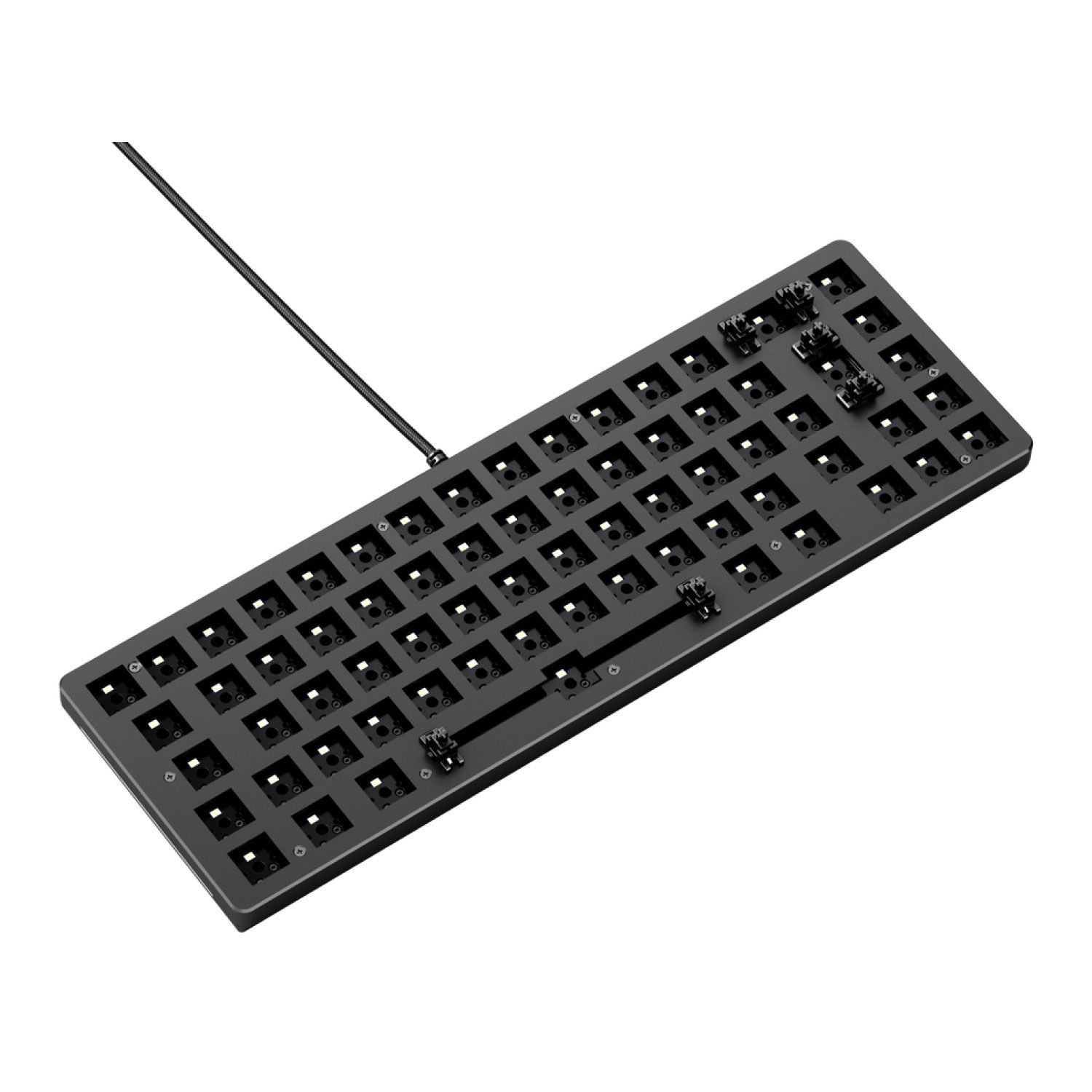Glorious GMMK 2 Compact Barebone Black