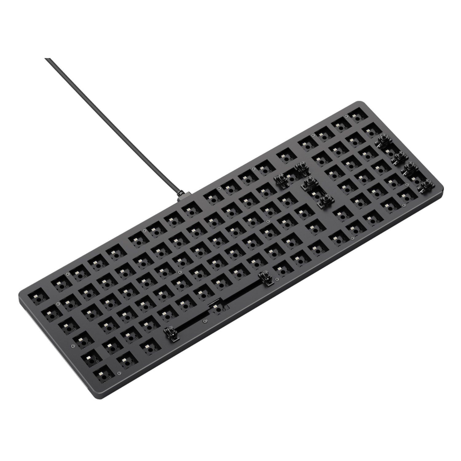 Glorious GMMK 2 Full Size Barebone Black