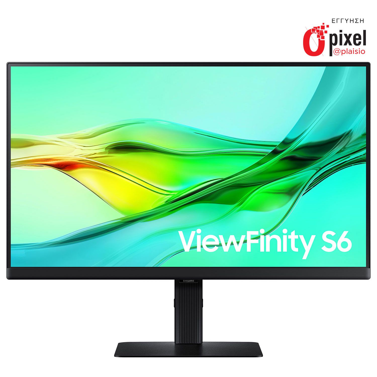 Samsung Monitor 24" ViewFinity S6 S60UD