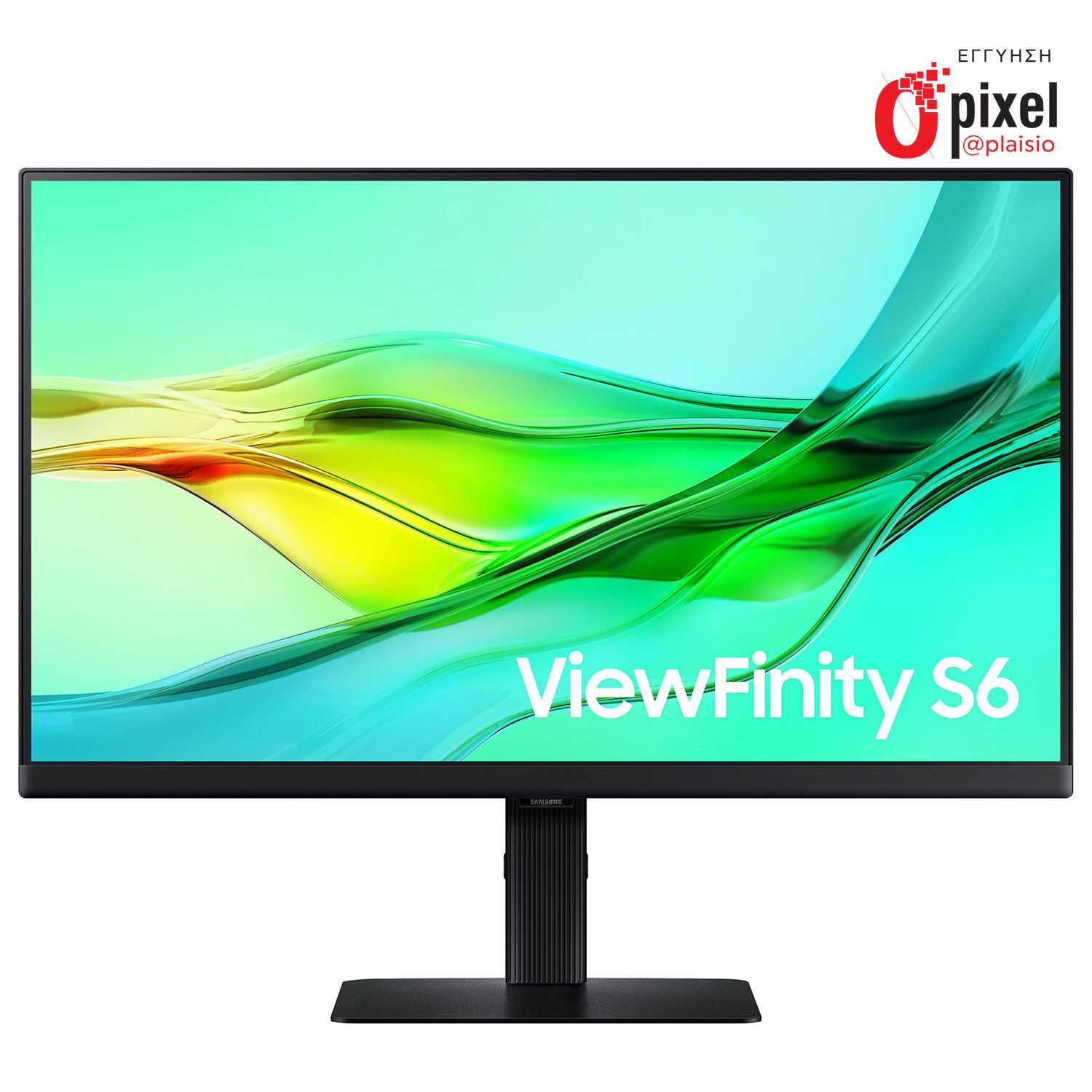 Samsung Monitor 27" LS27D600UAUXEN